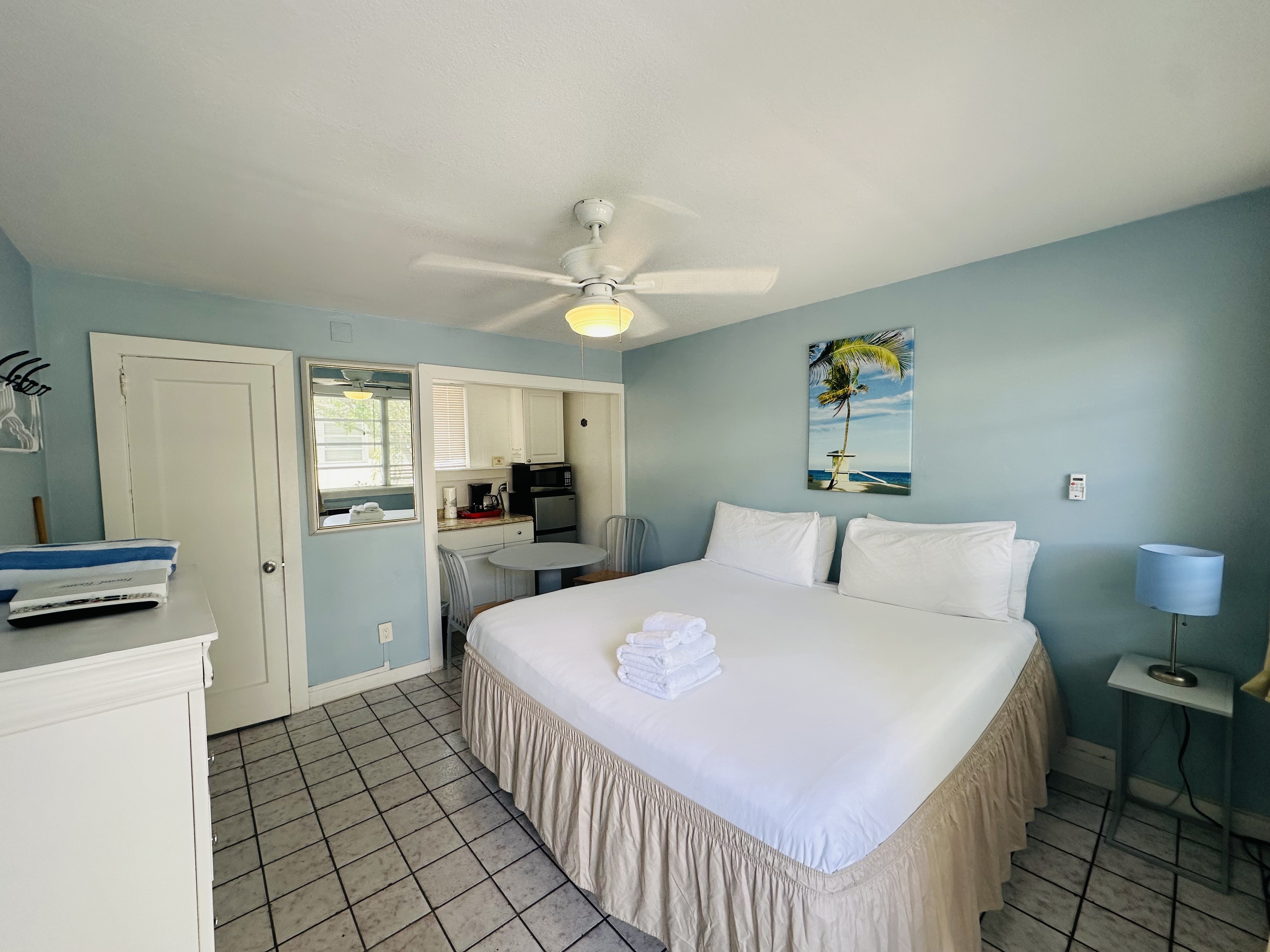 Studio Superior King Bed