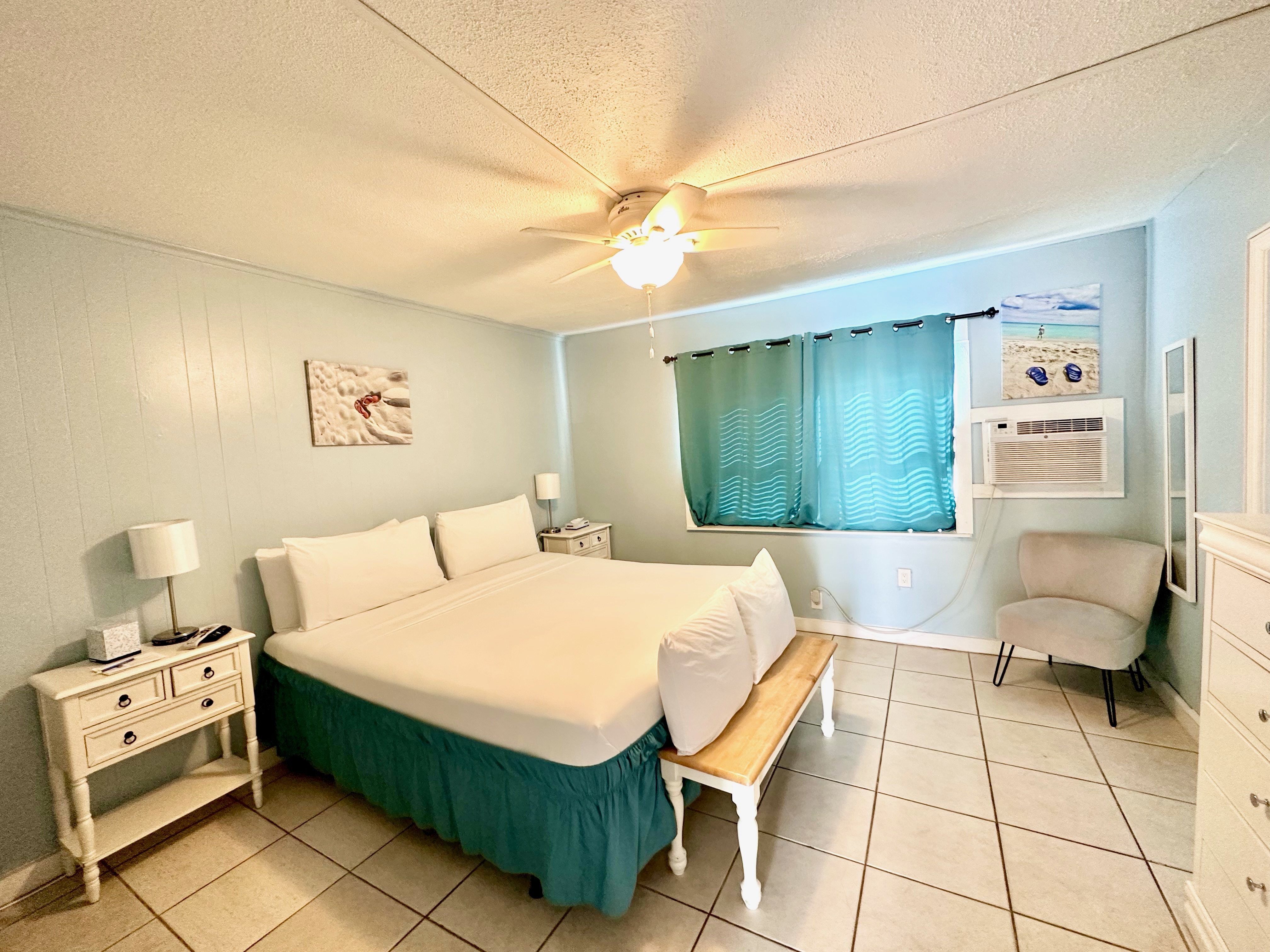 Apartment One Bedroom One Bathroom