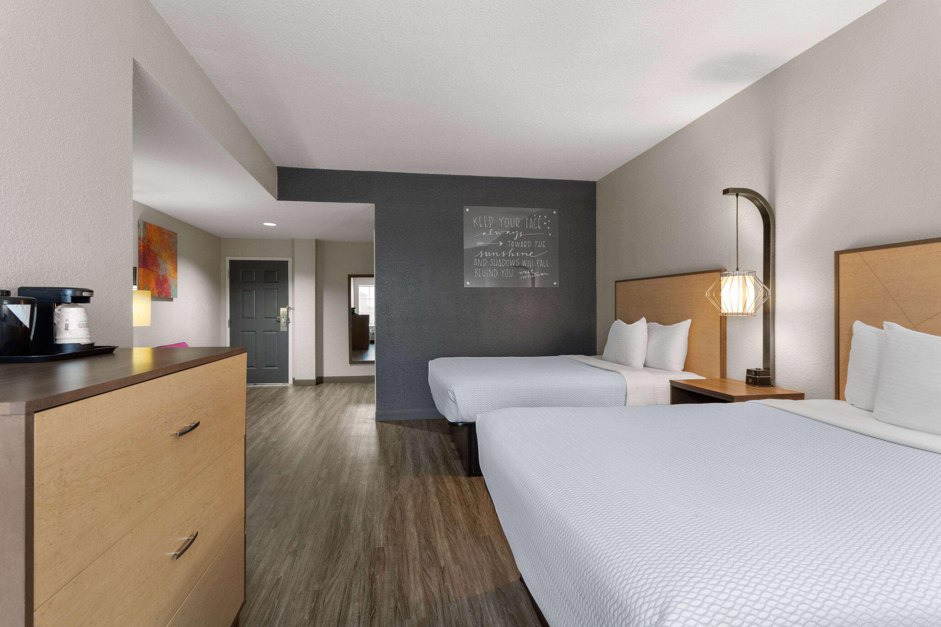 Room Two Queen Beds Non Smoking