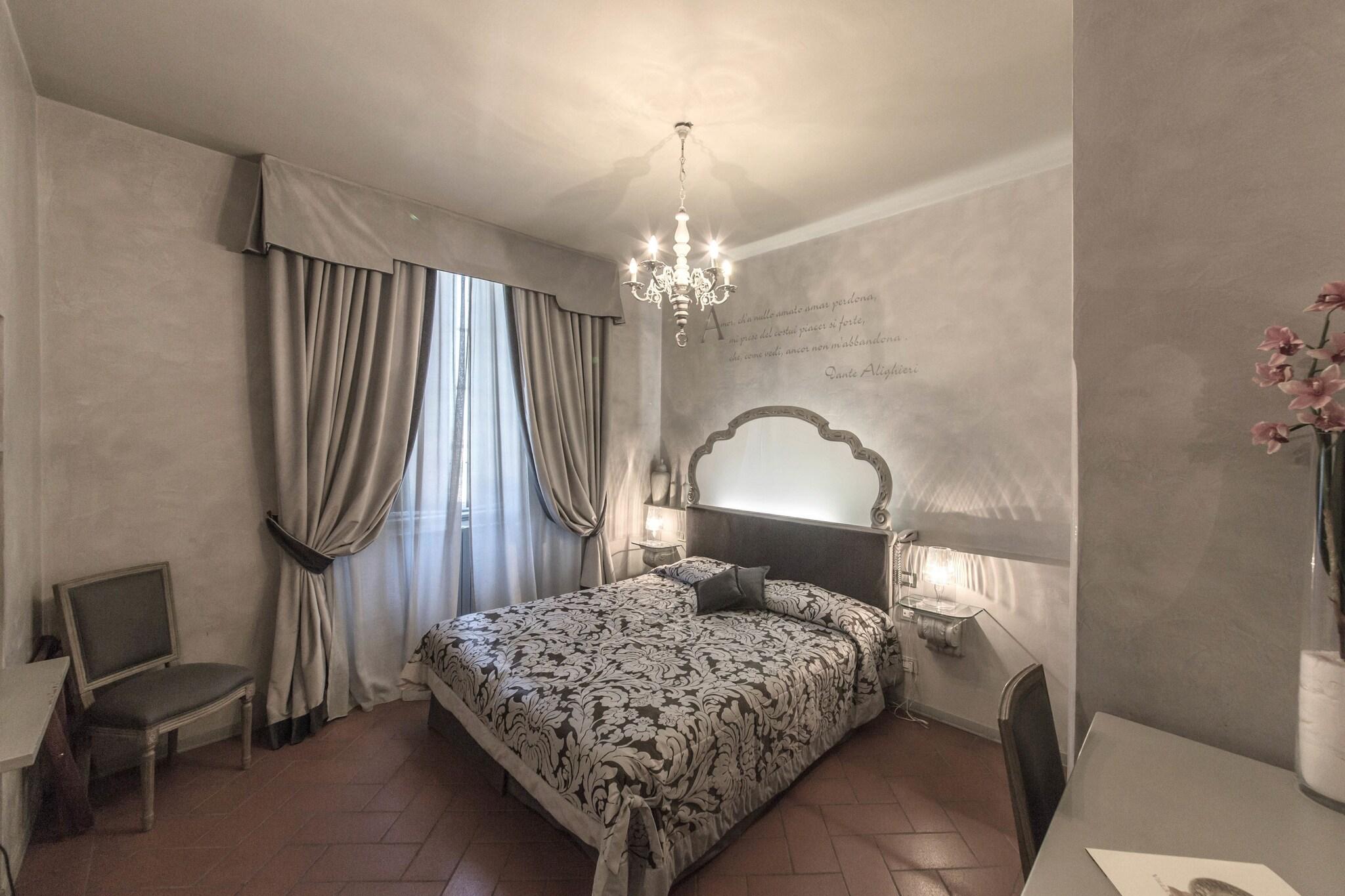 Double Classic Queen Bed