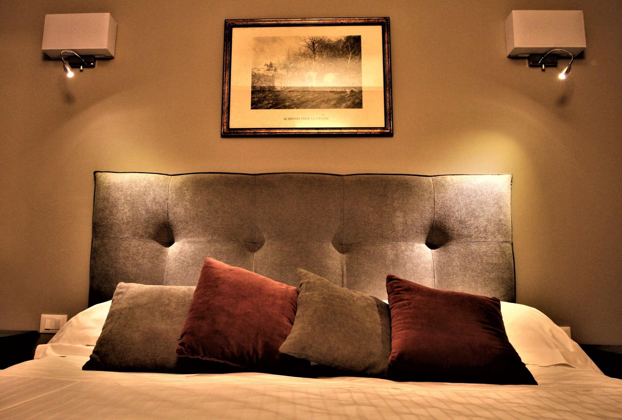 Junior Suite Two Beds