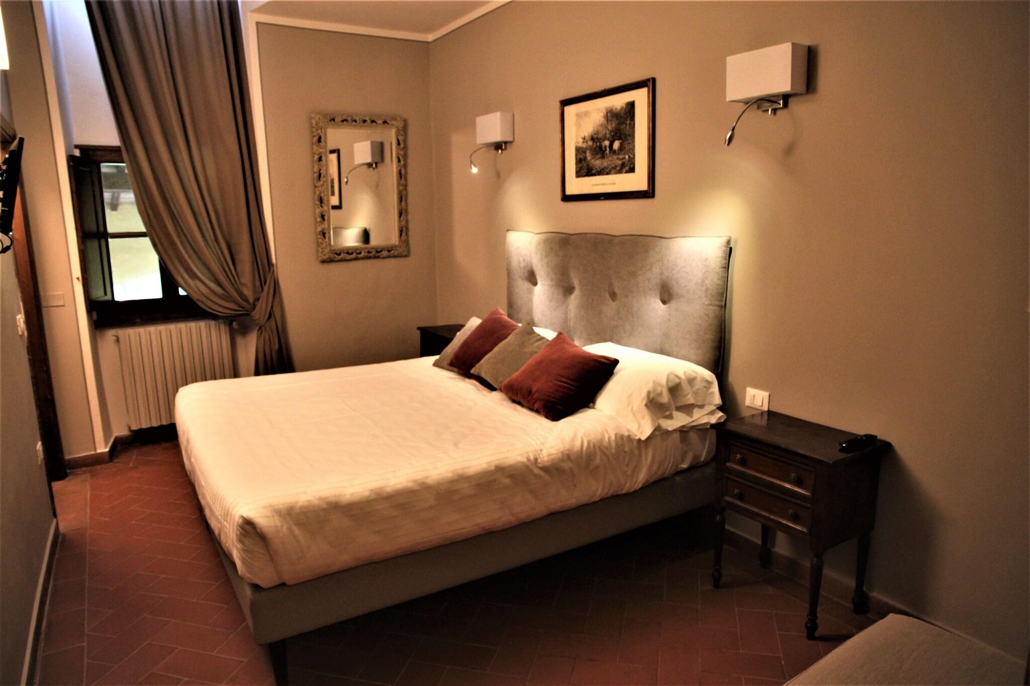 Junior Suite Two Beds