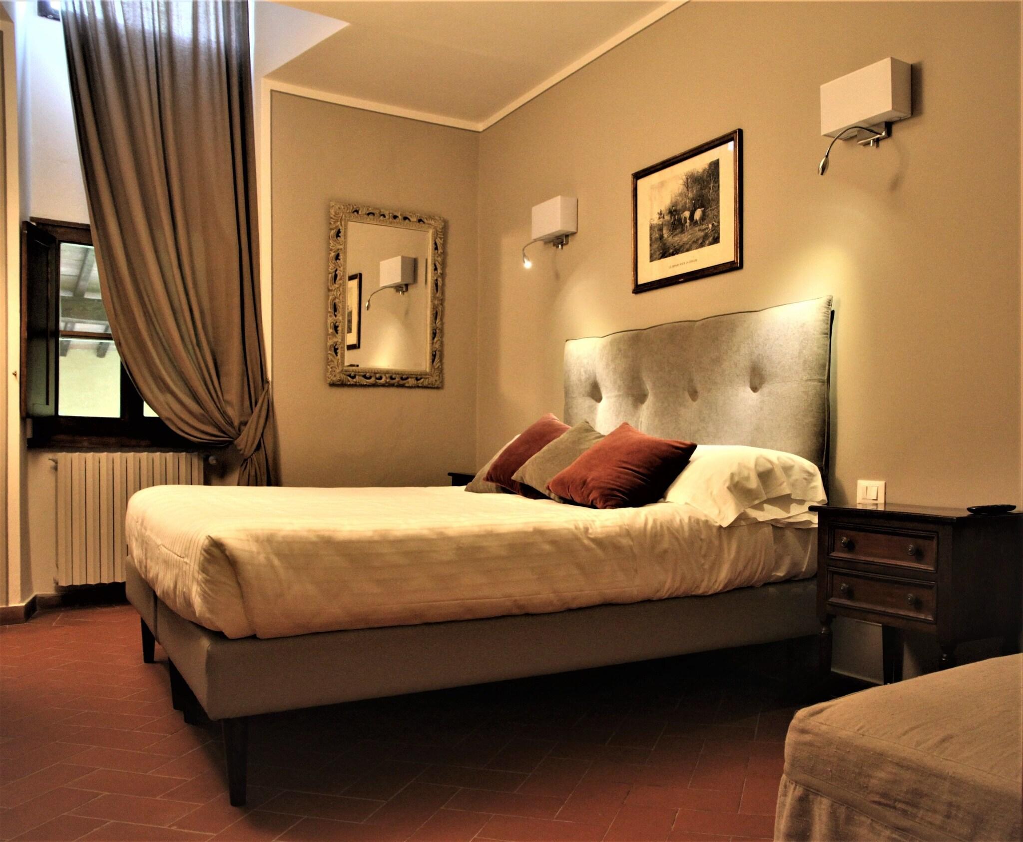 Junior Suite Two Beds