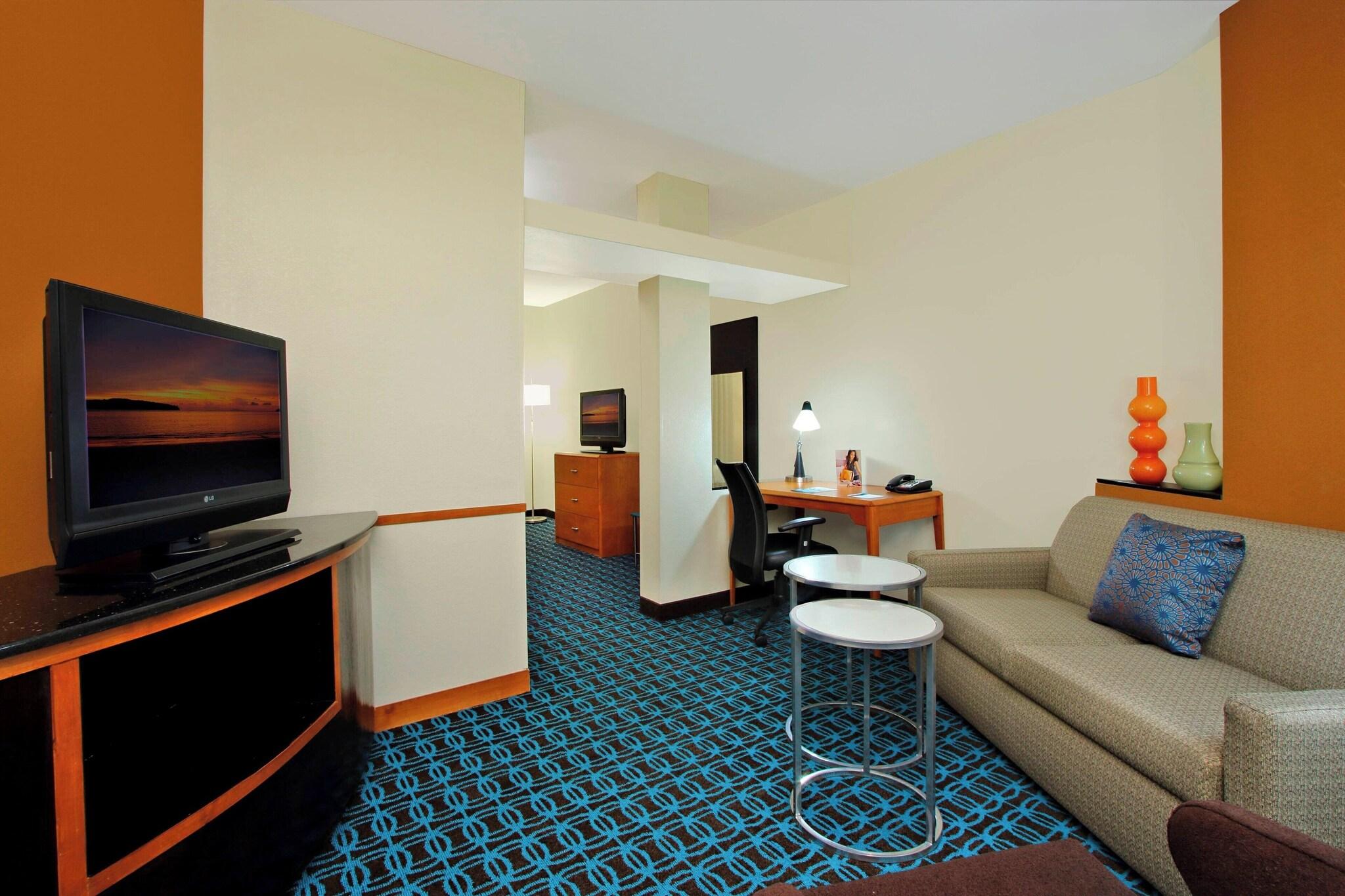 Suite Accessible Executive Room