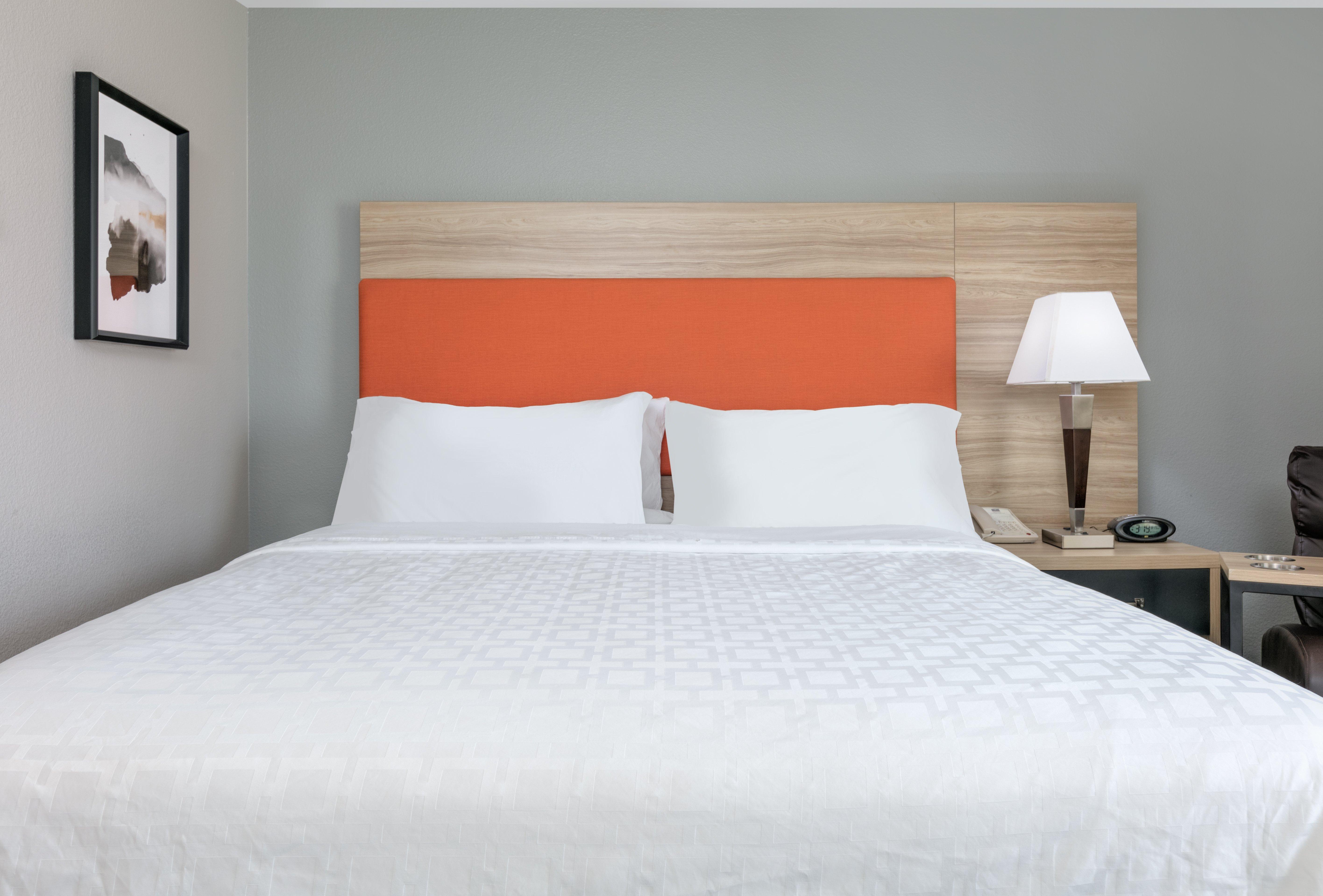 Studio King Size Bed