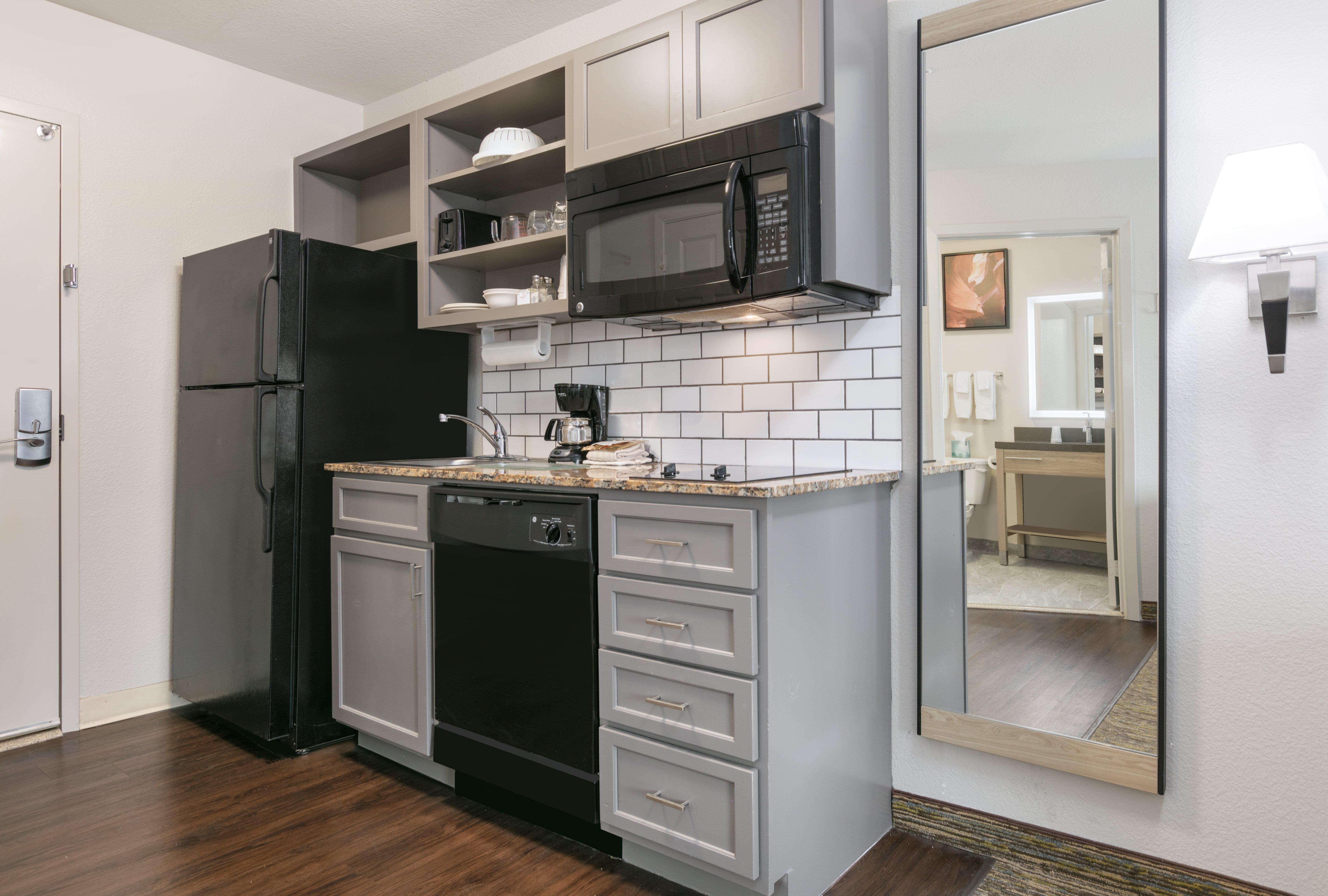 Studio Accessible-two Queen Beds