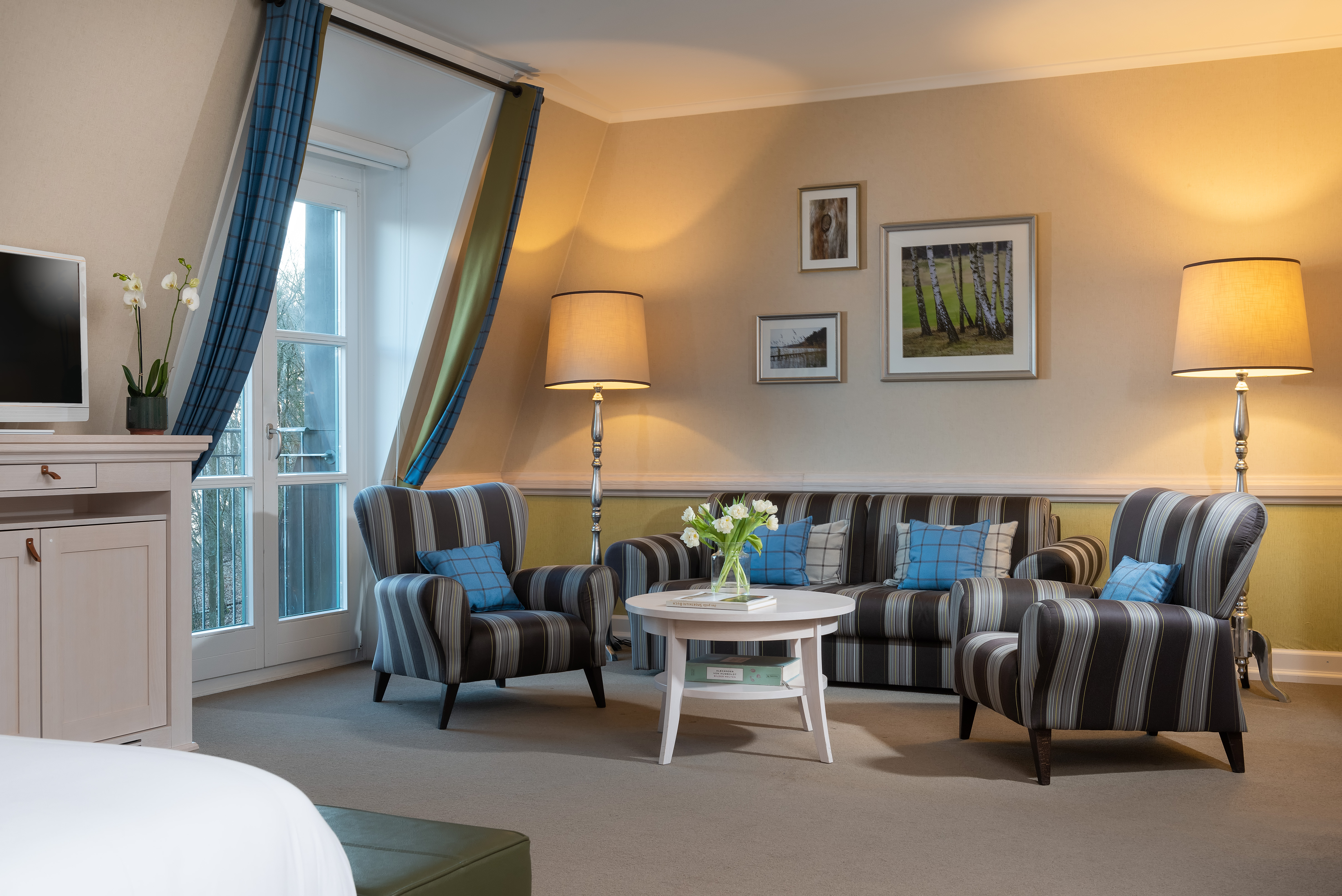 Junior Suite Standard