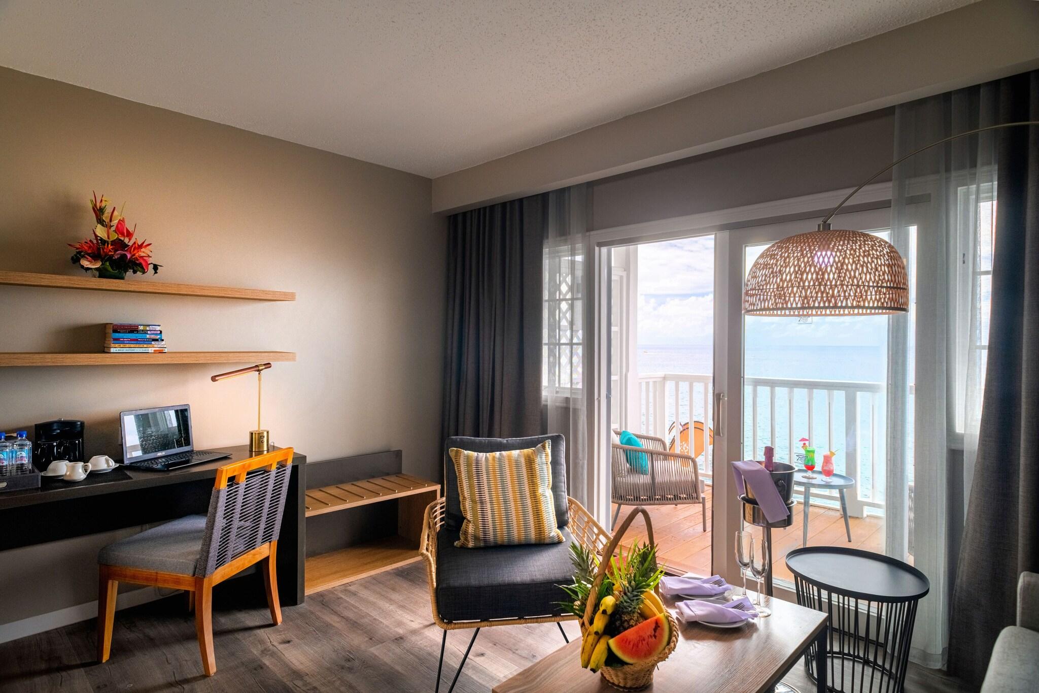 Quadruple Deluxe Ocean Front