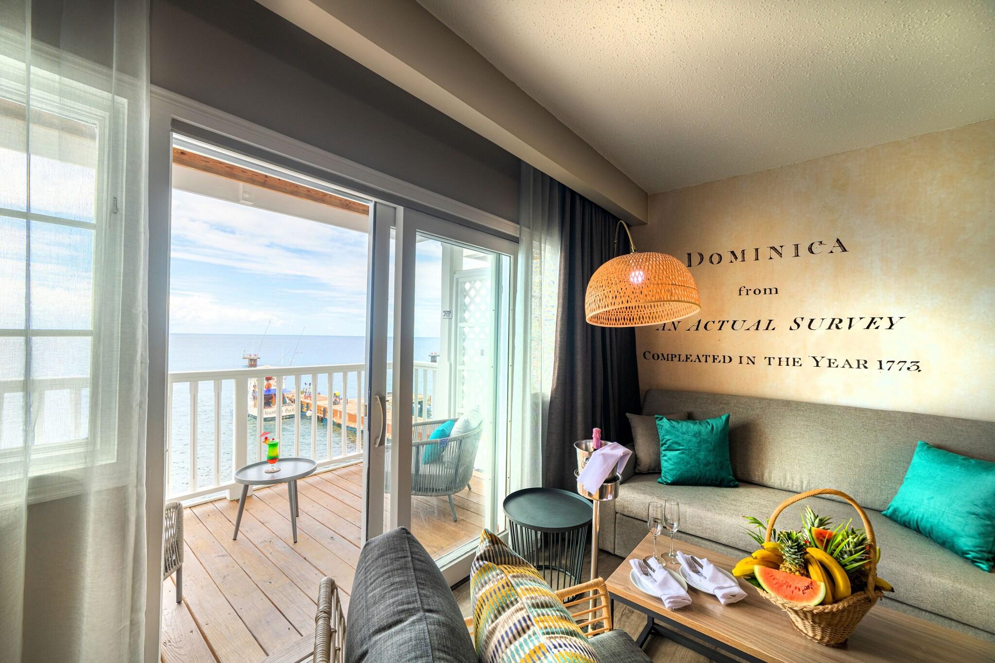 Double Deluxe Ocean Front