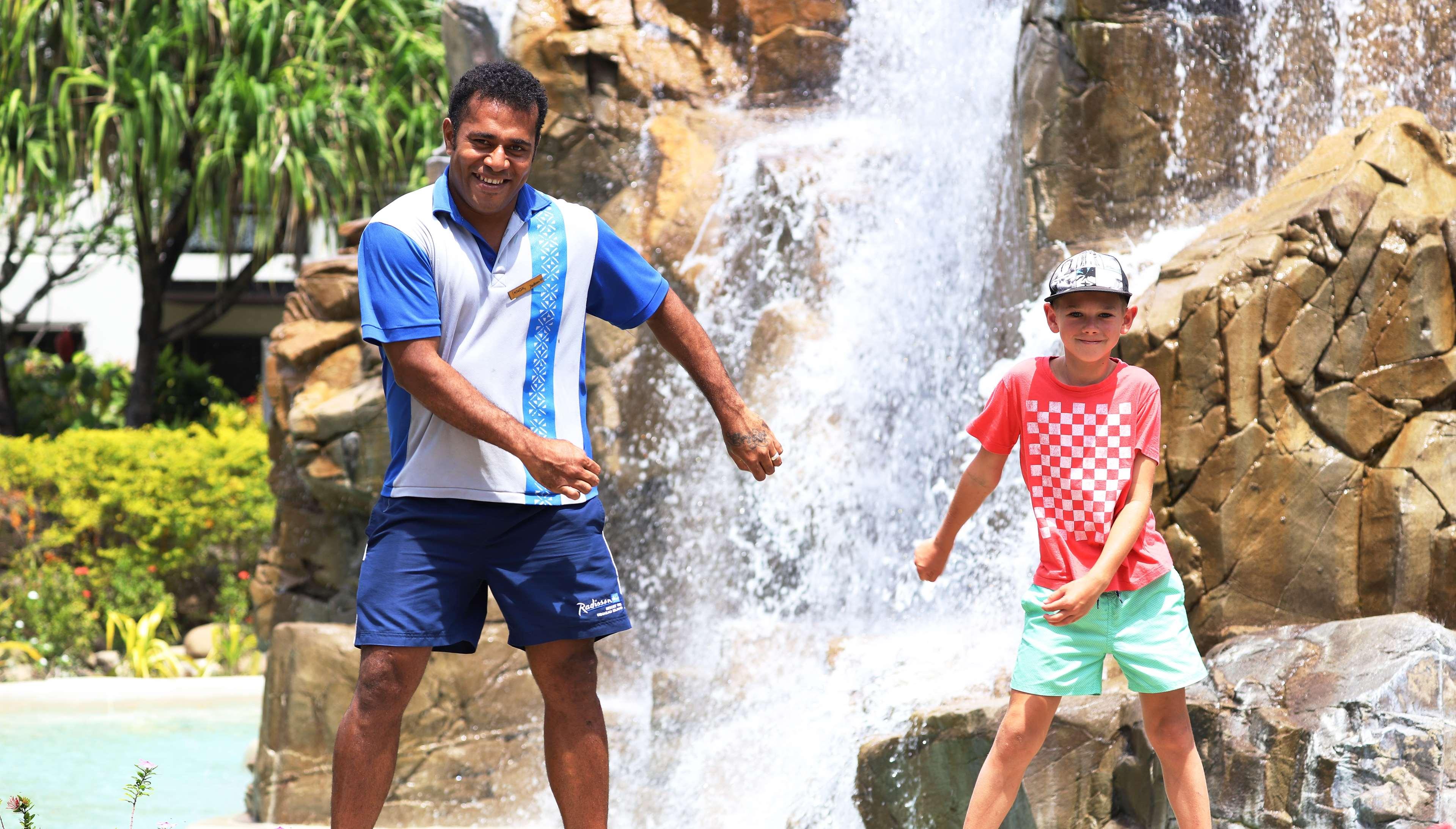 Sports and Entertainment