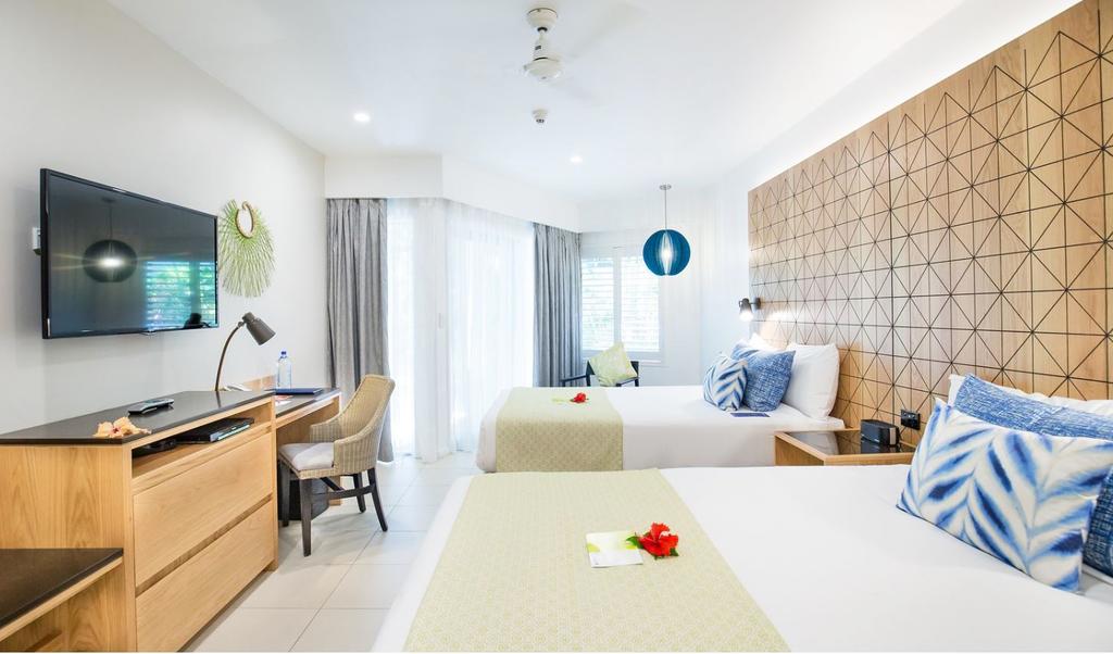 Double or Twin Garden View