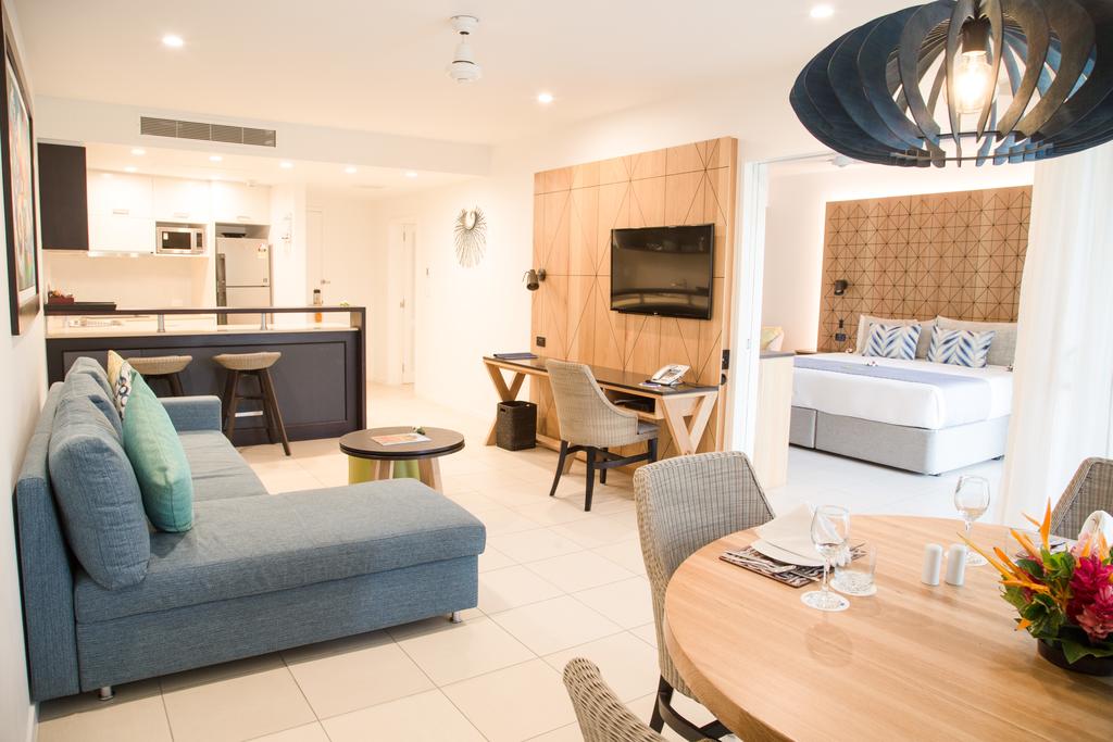 Suite Garden View Two Bedrooms