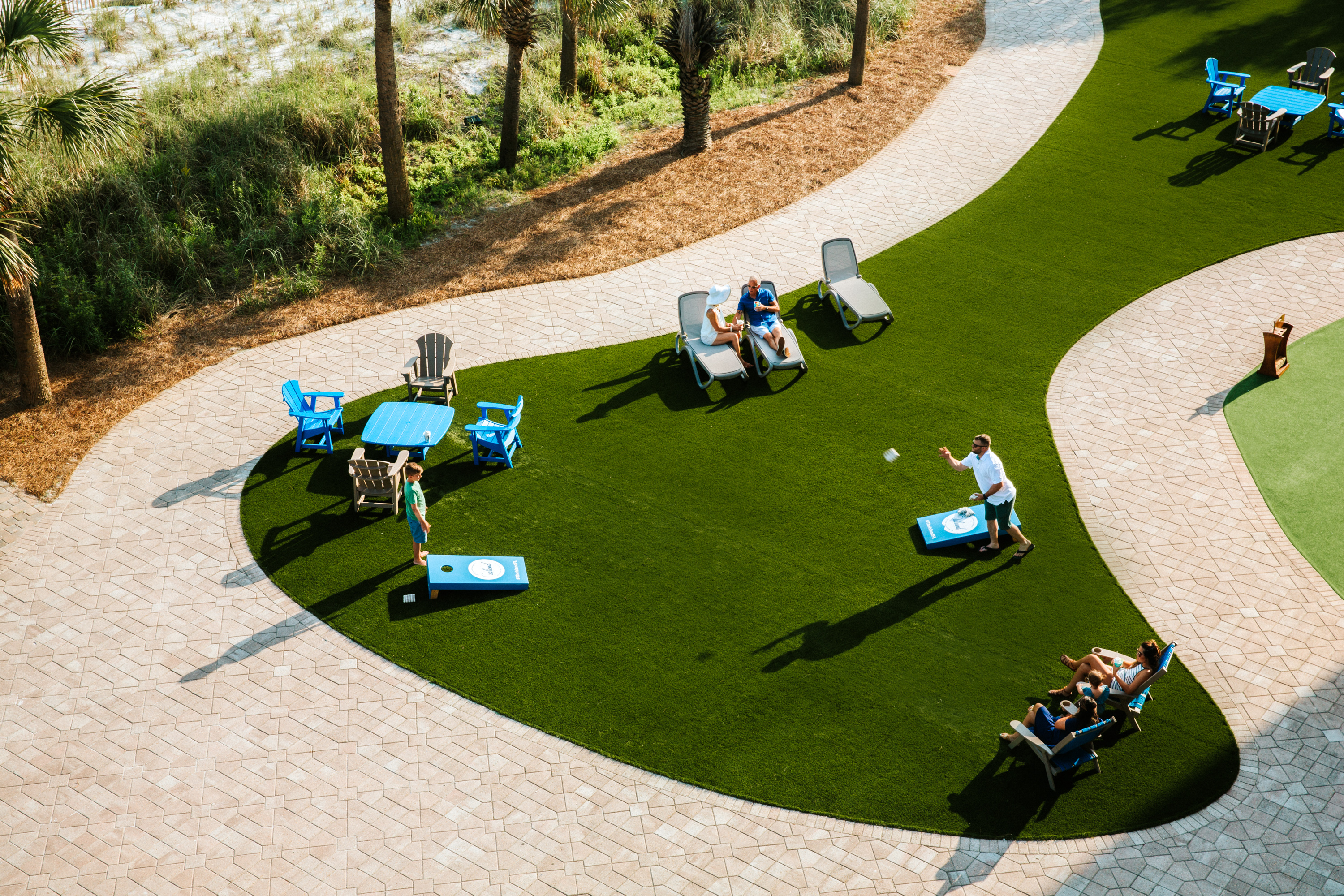 Sports and Entertainment