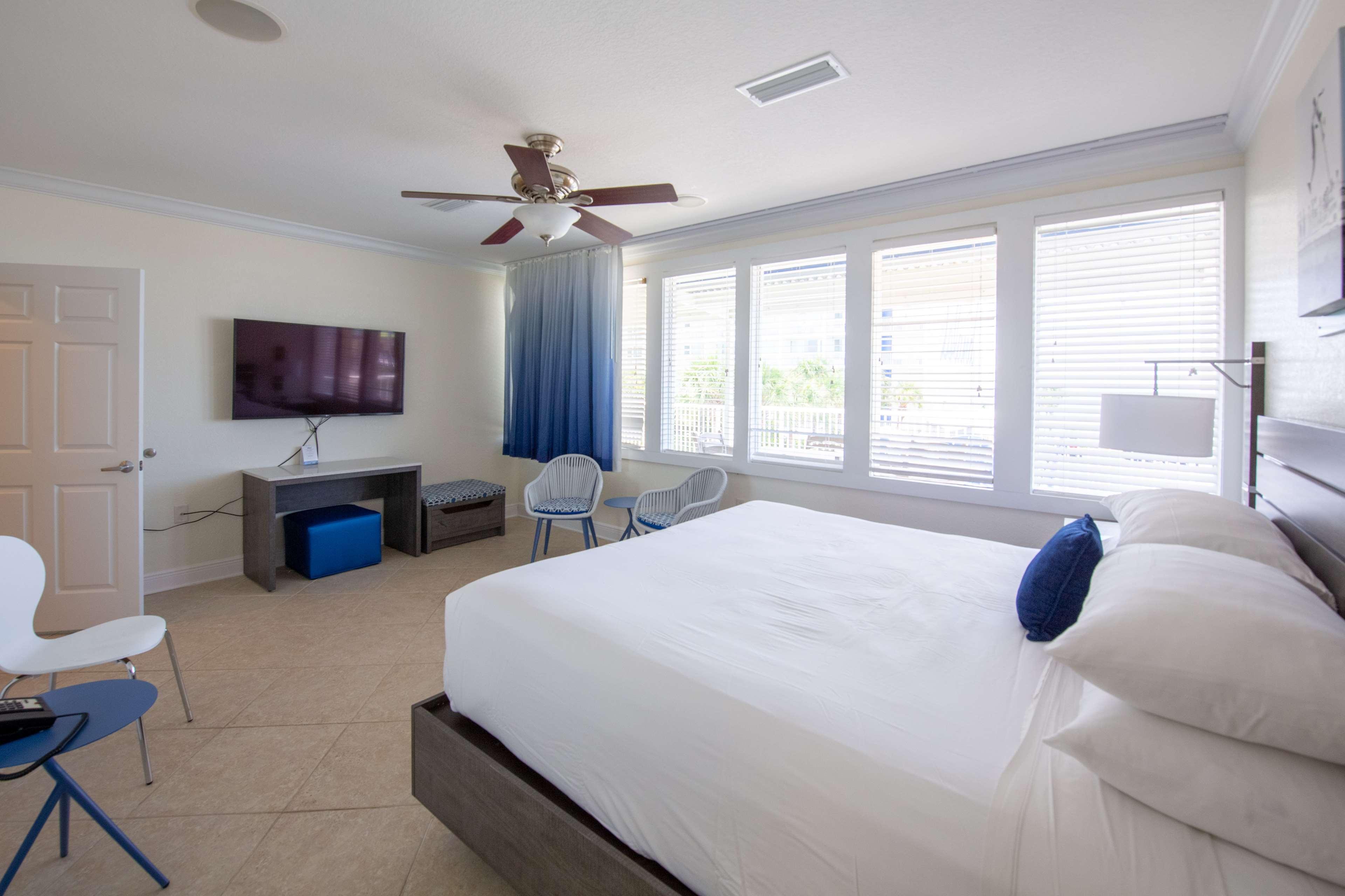 Junior Suite Ocean View