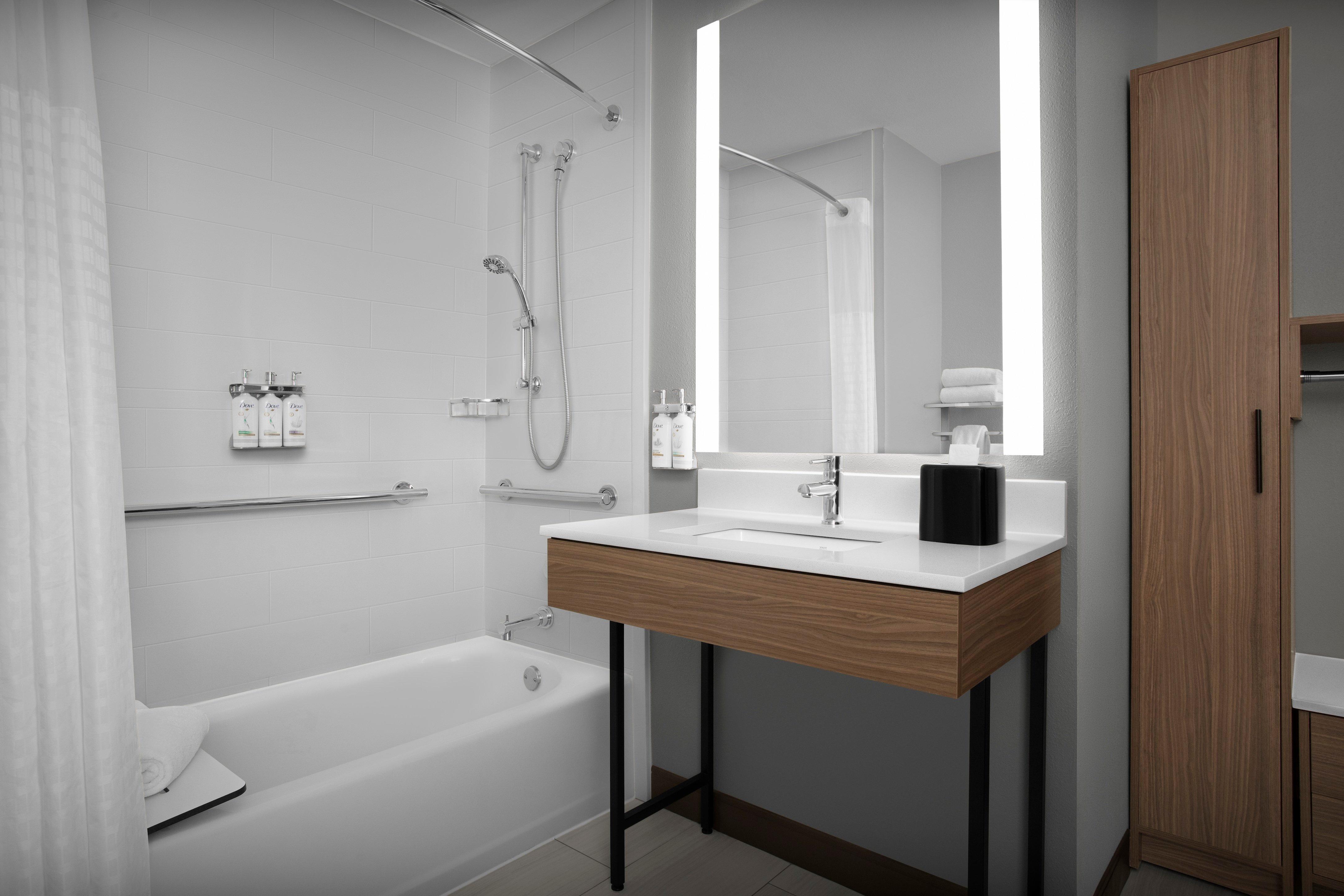 Suite One Bedroom Accessible