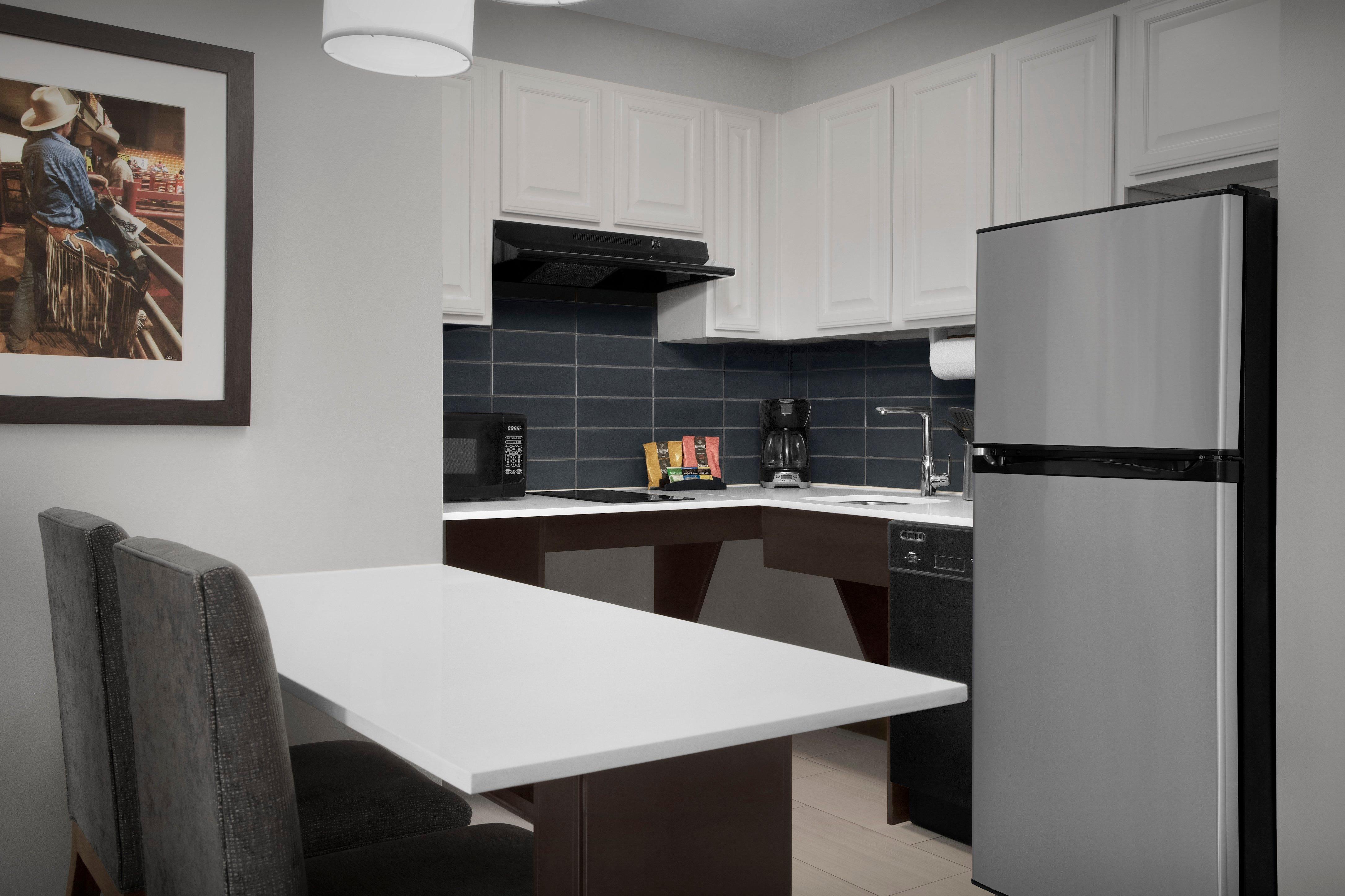 Suite One Bedroom Accessible