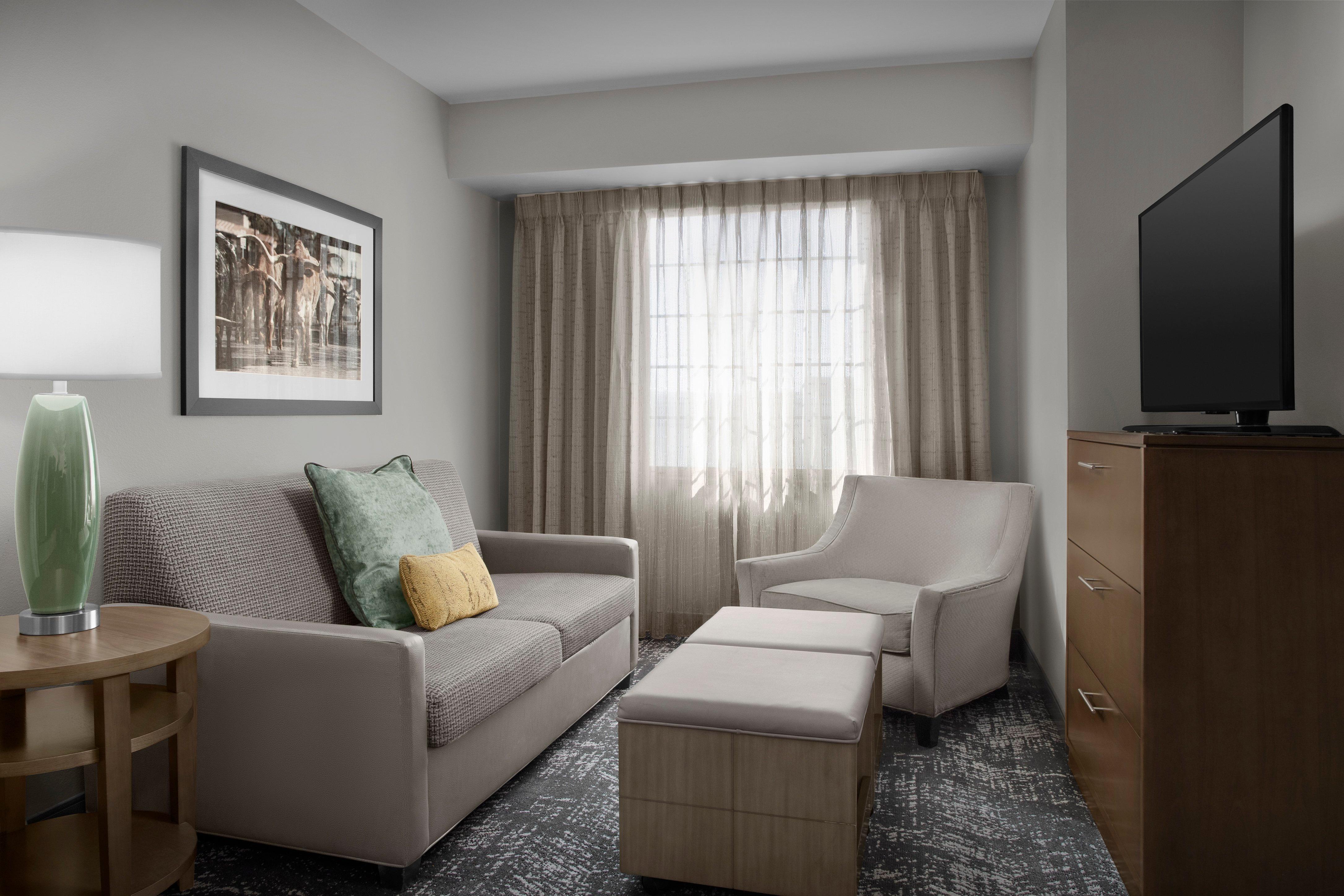 Suite Two Double Beds One Bedroom 