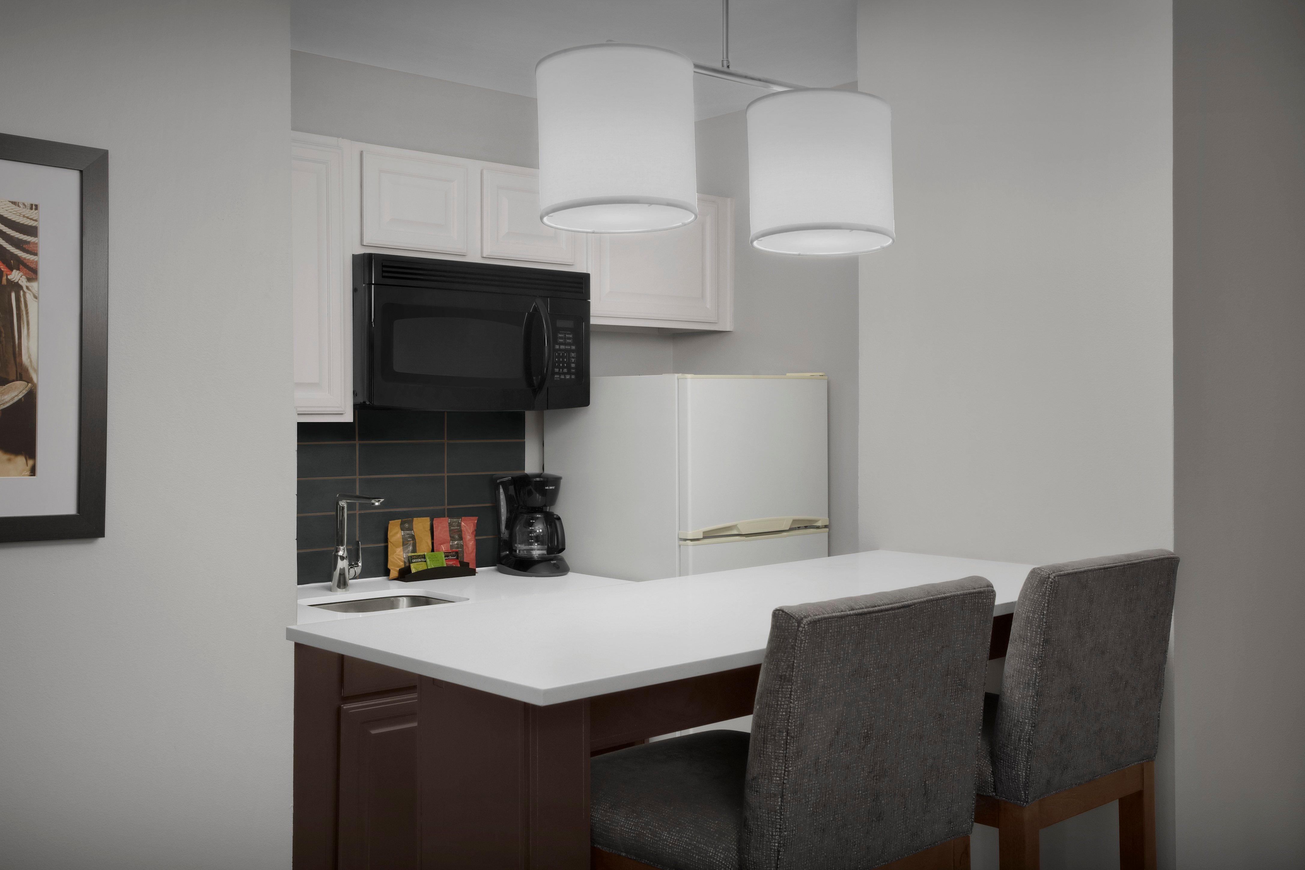 Studio with Kitchenette