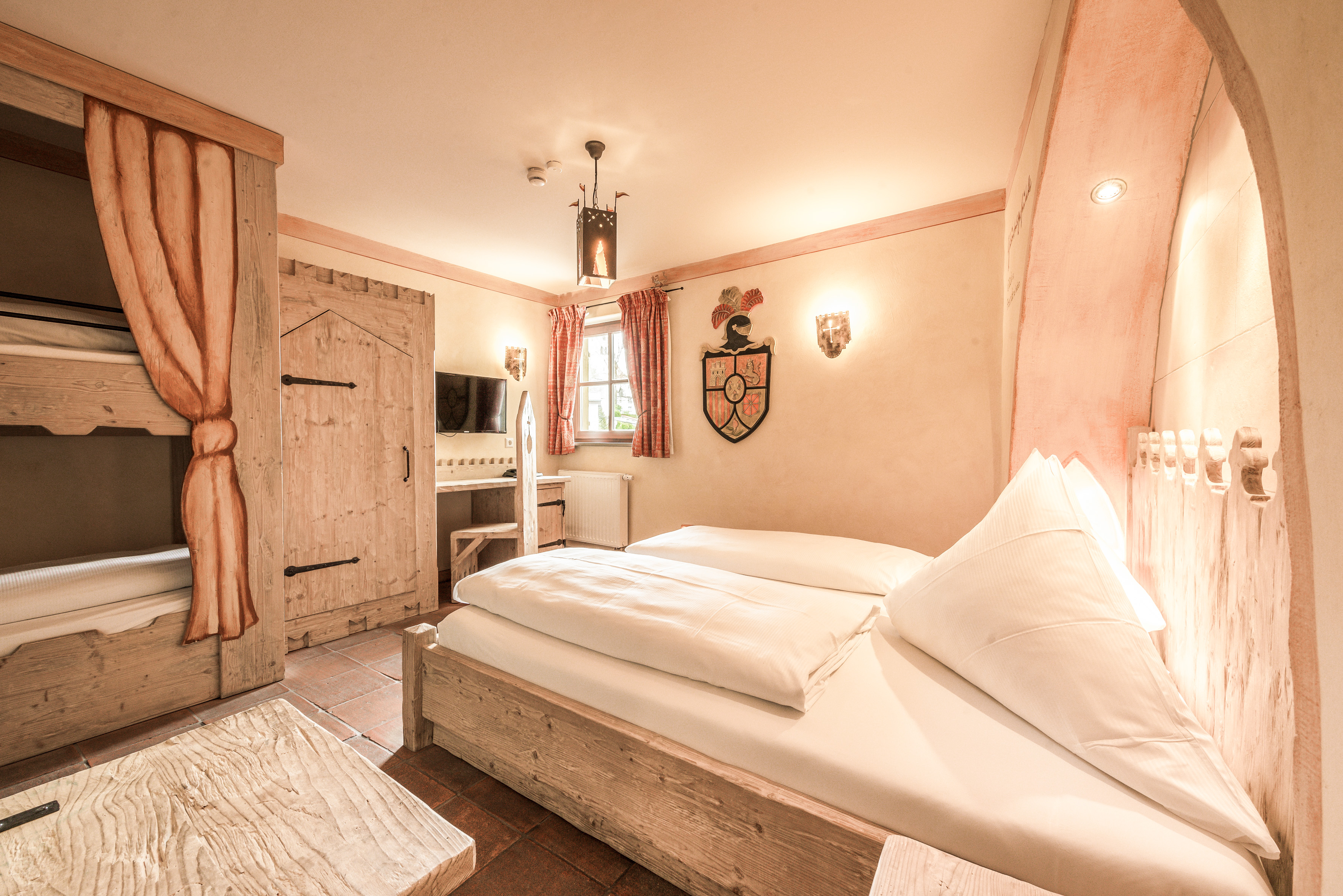 Family Room One Bedroom One Bathroom