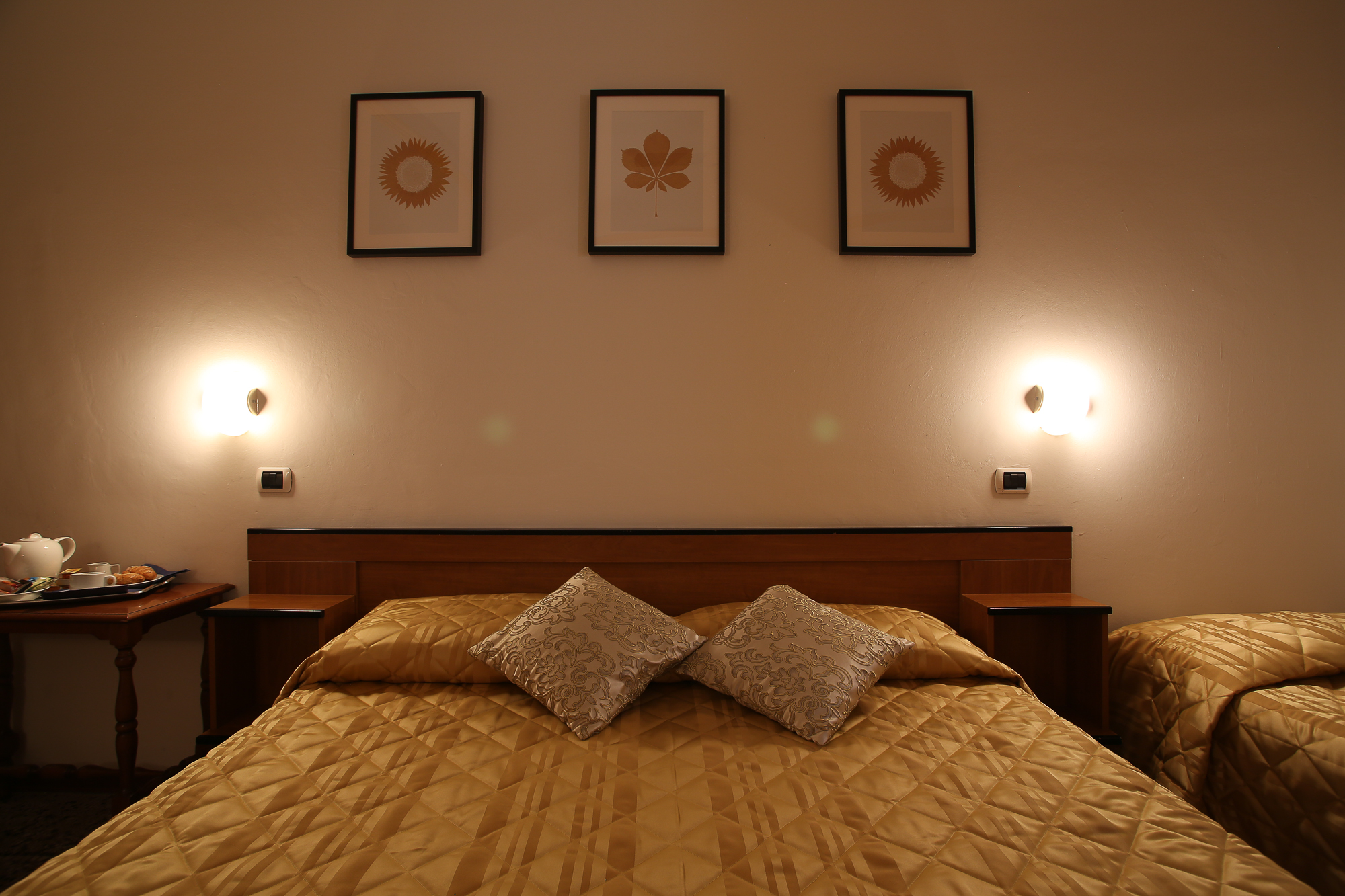 Double or Twin Standard