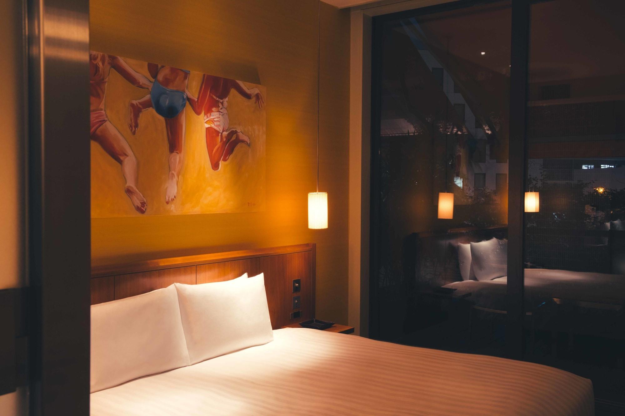 Double King Size Bed