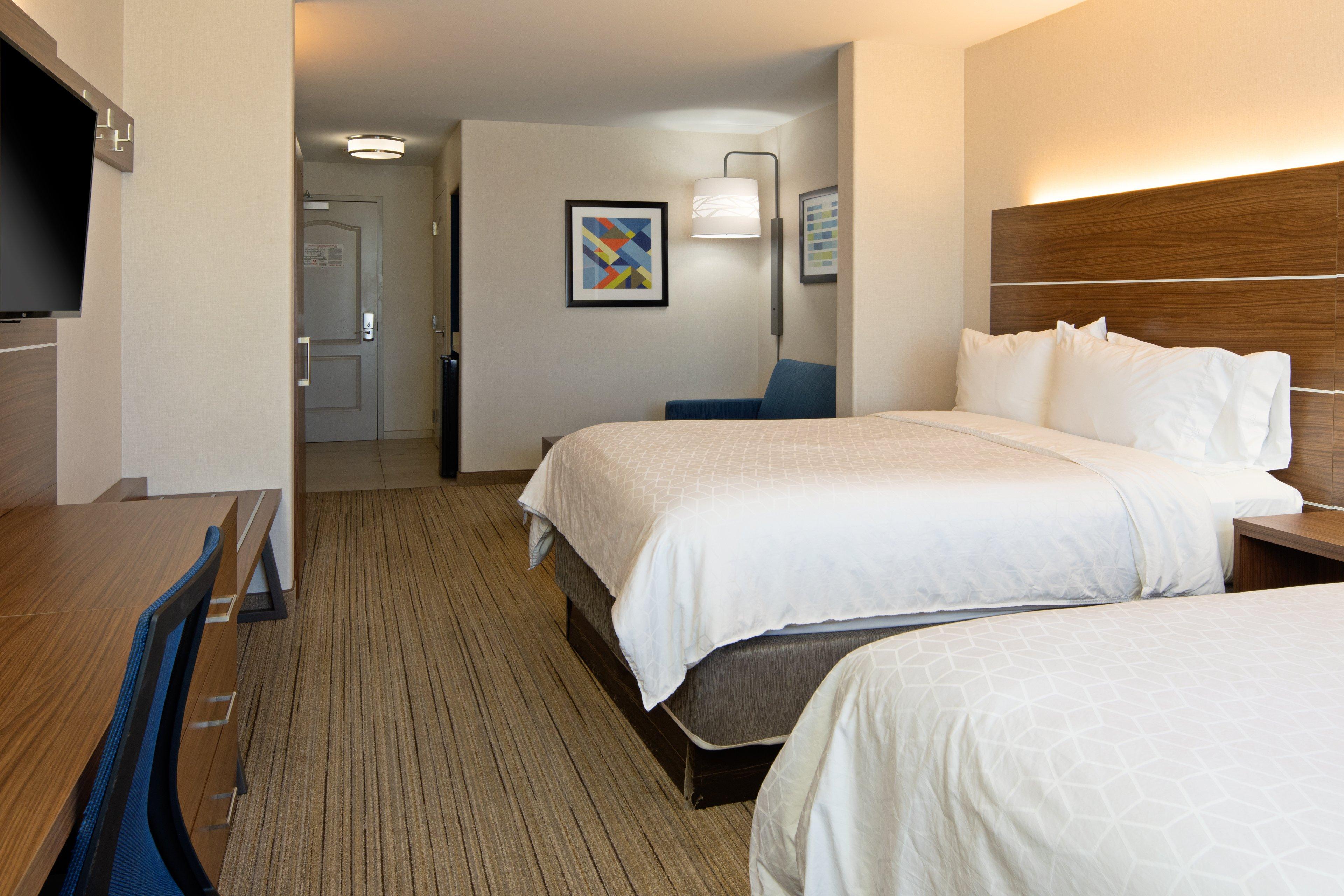 Suite Accessible-two Queen Beds