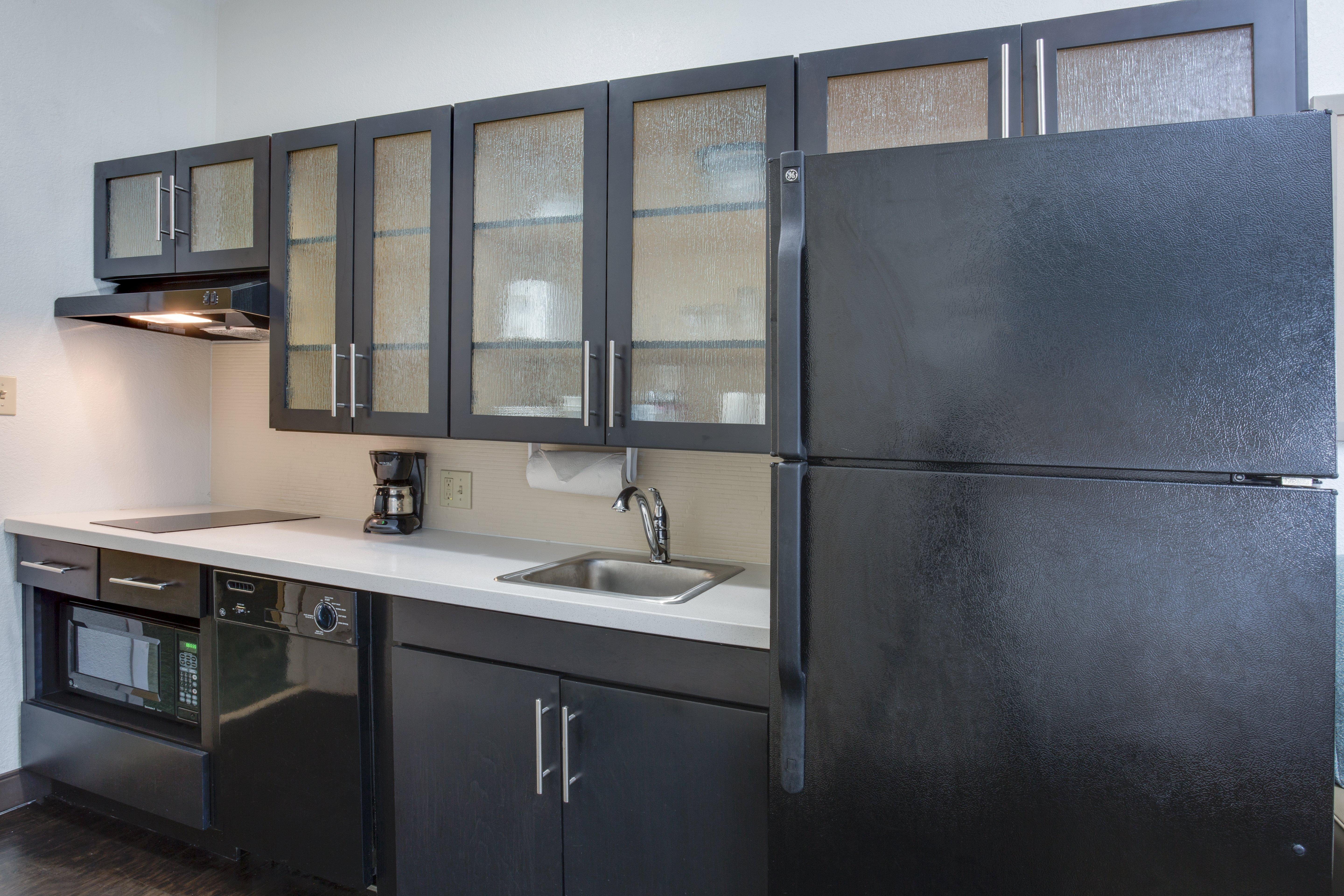 Studio Accessible Two Double Beds