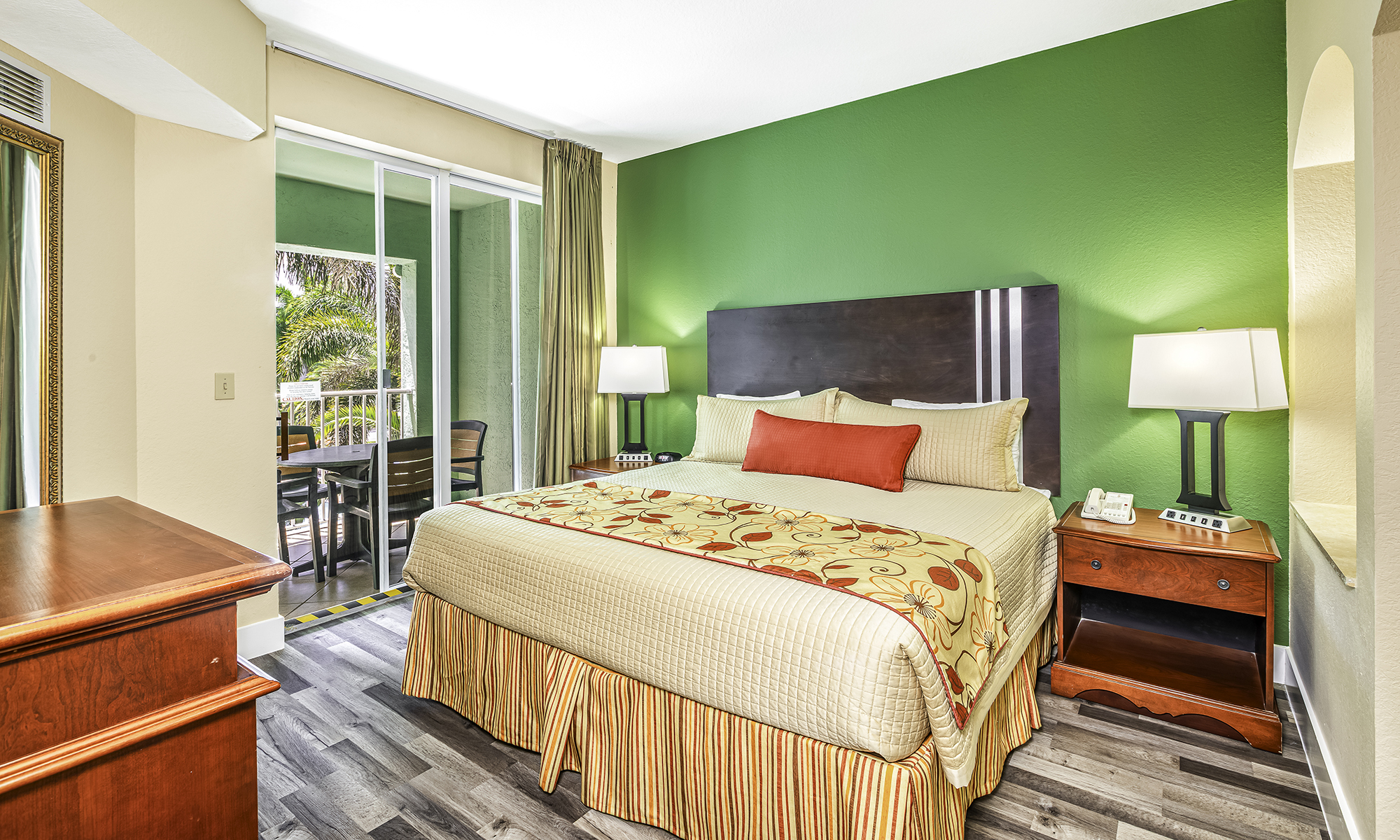 Home One Bed