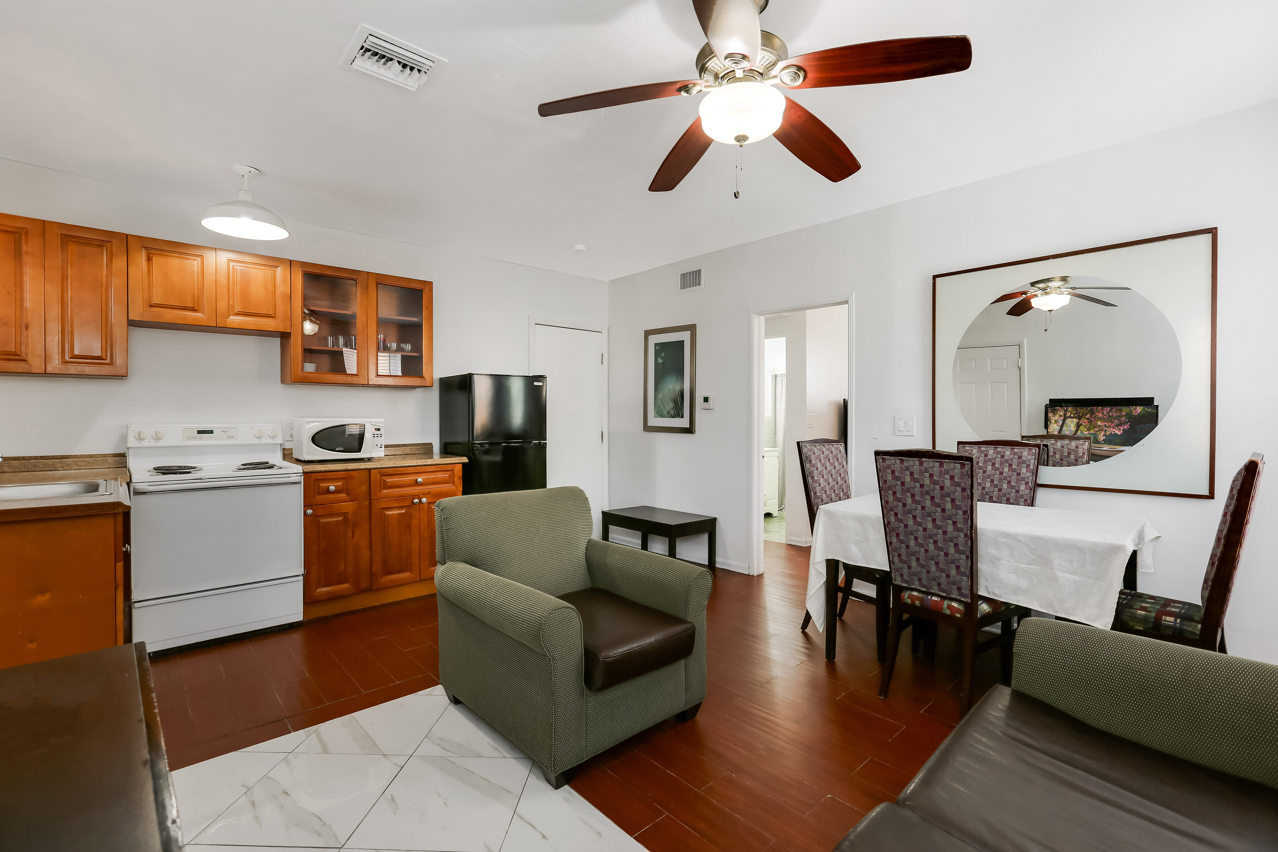 Apartment One Bedroom