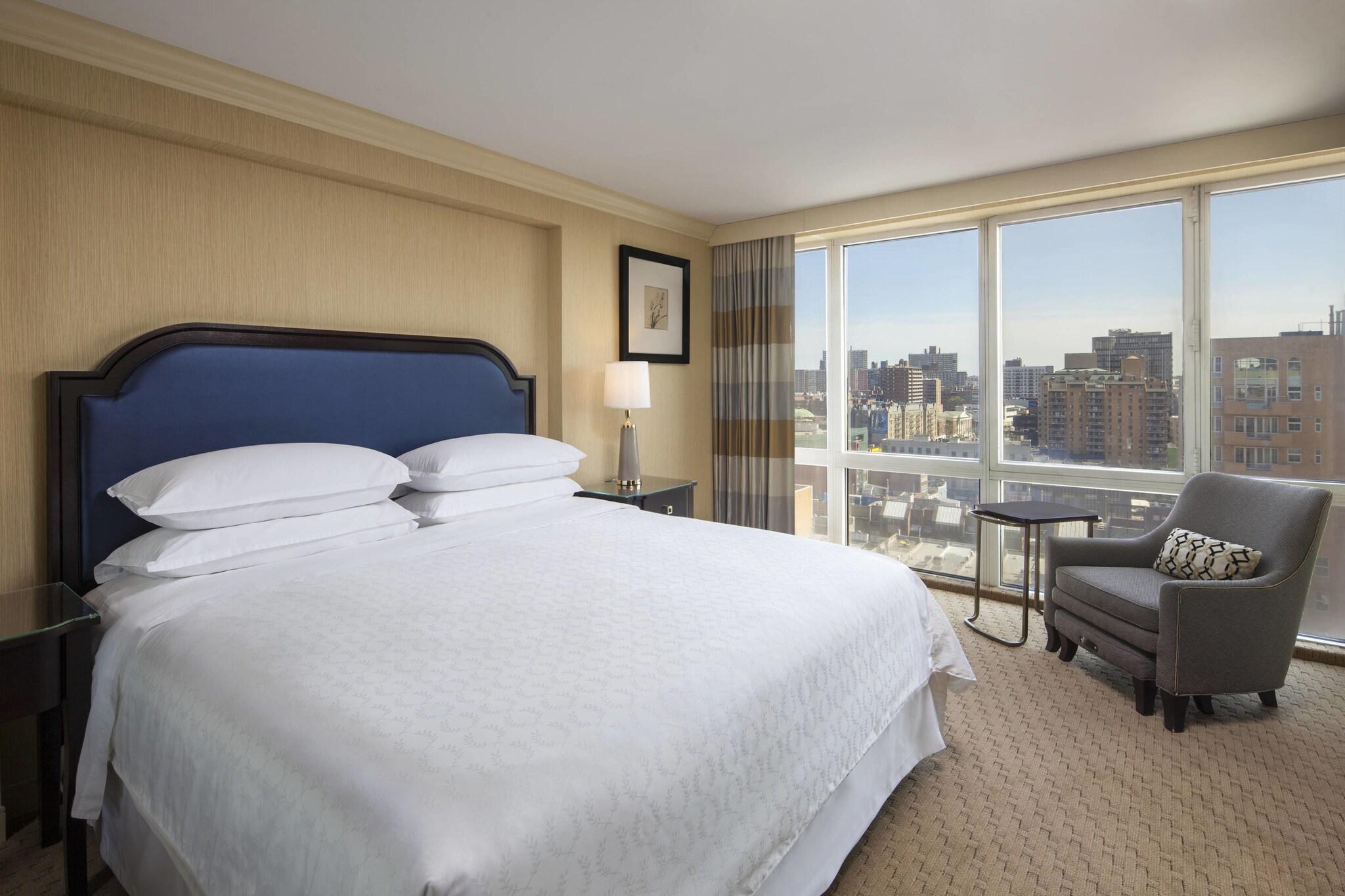 Double Executive King Bed