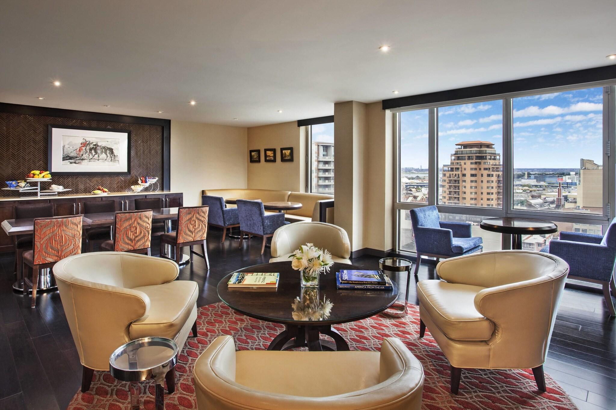 Double Executive King Bed