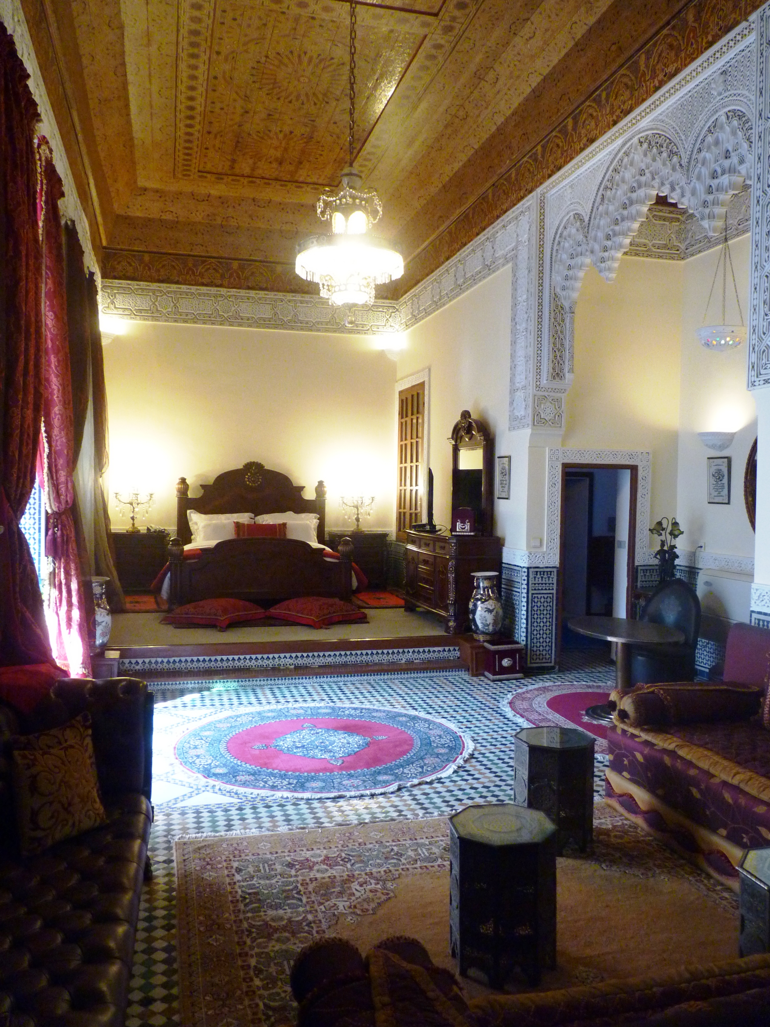 Suite Premier King Bed