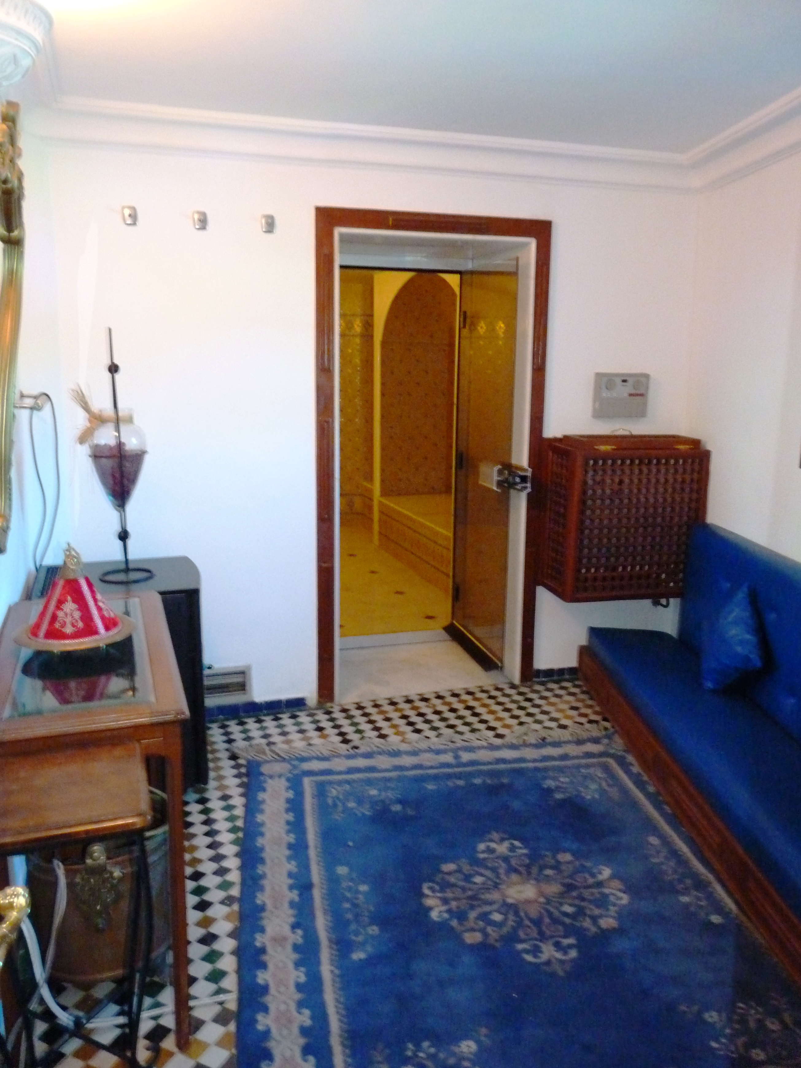 Suite Premier King Bed