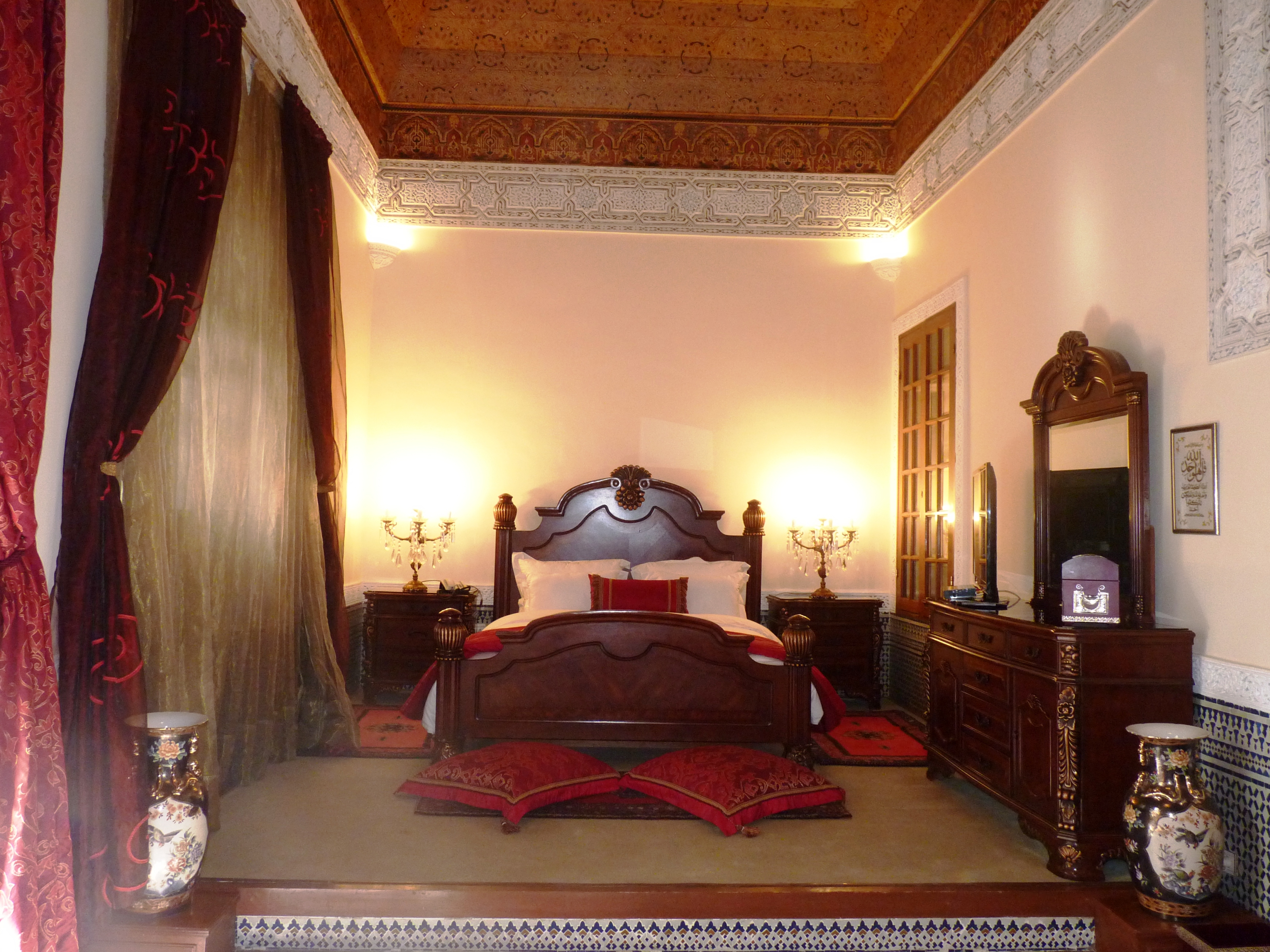 Suite Premier King Bed