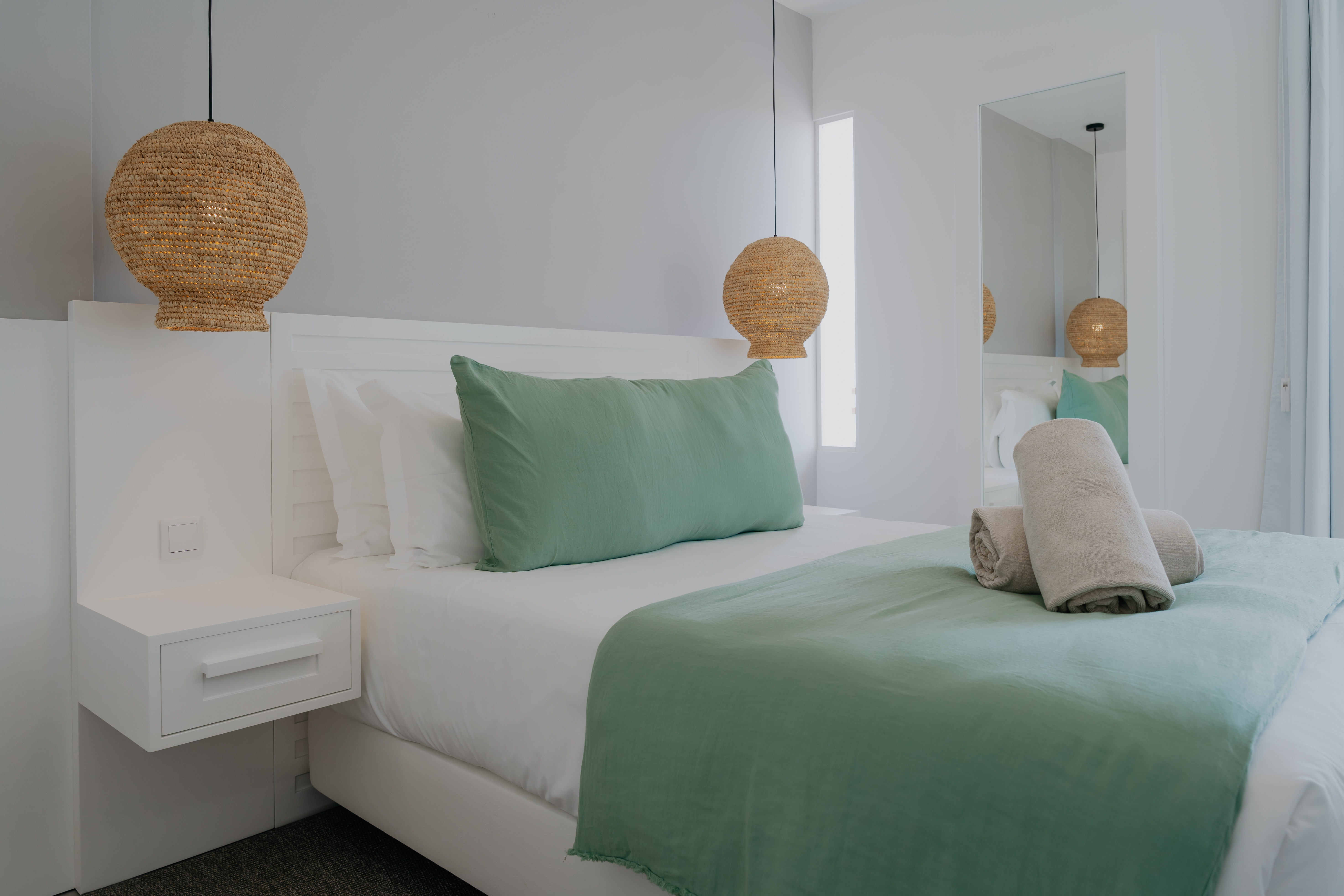 Apartment Deluxe Two Bedroom