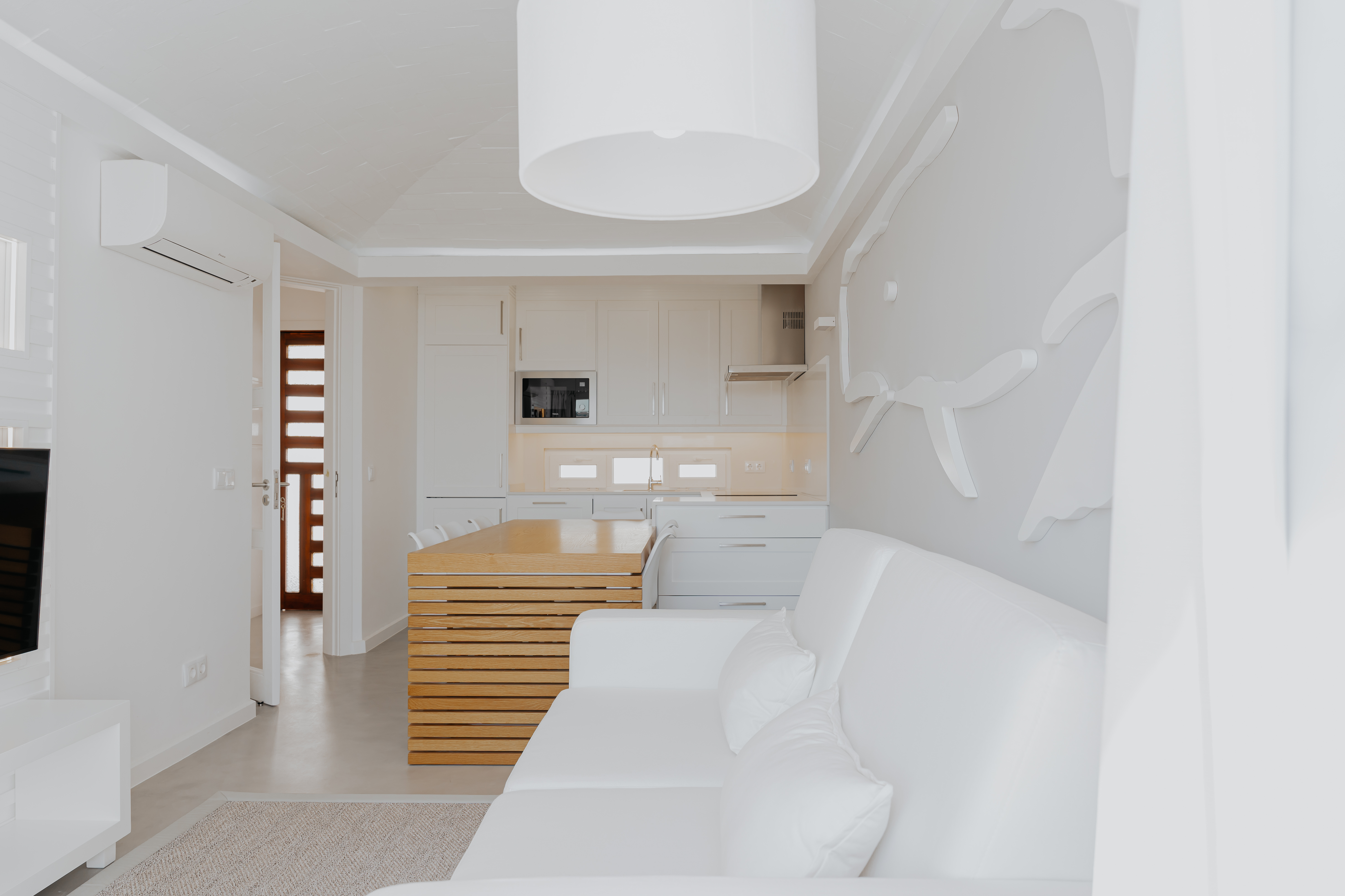 Apartment Deluxe Two Bedroom