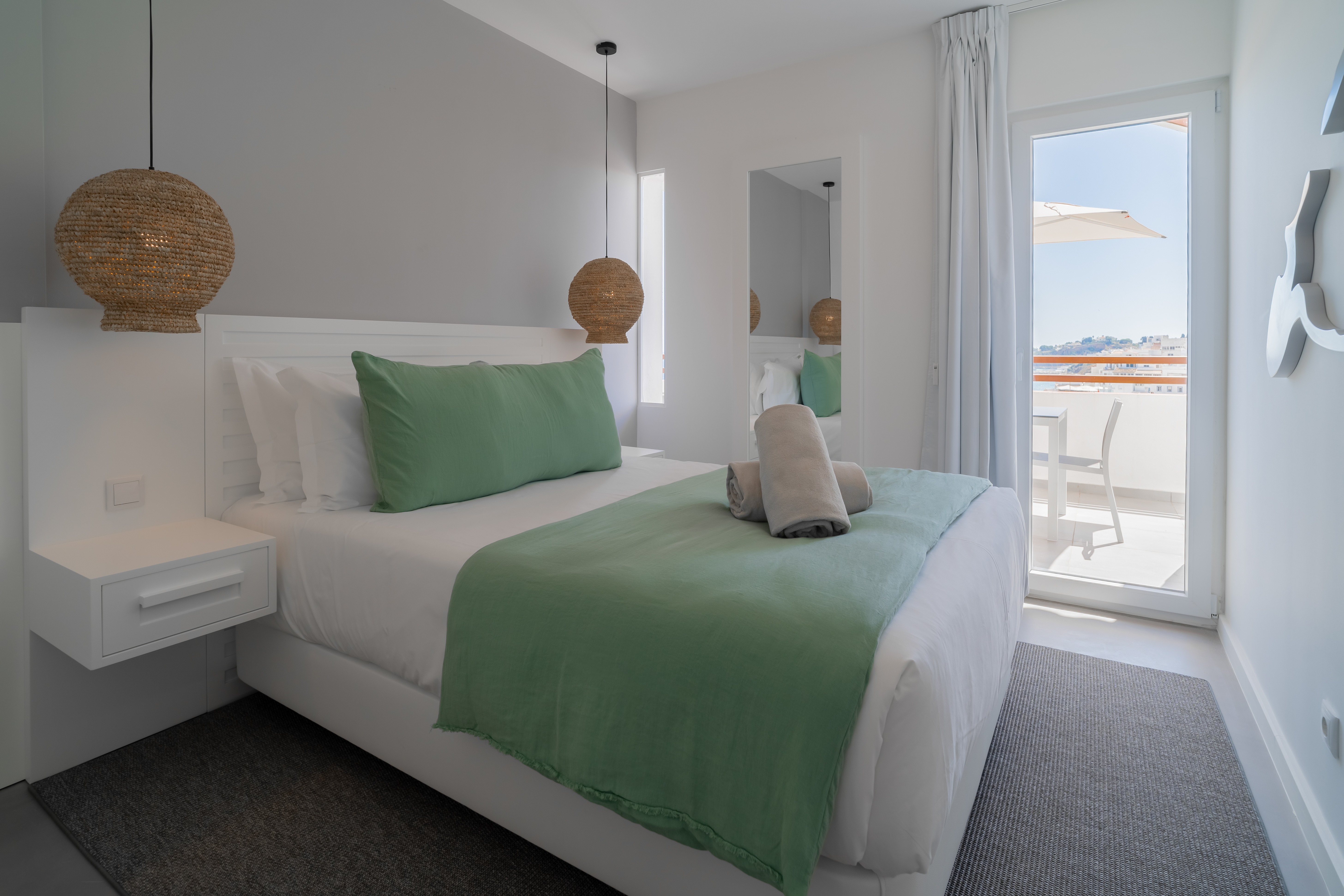 Apartment Deluxe Two Bedroom