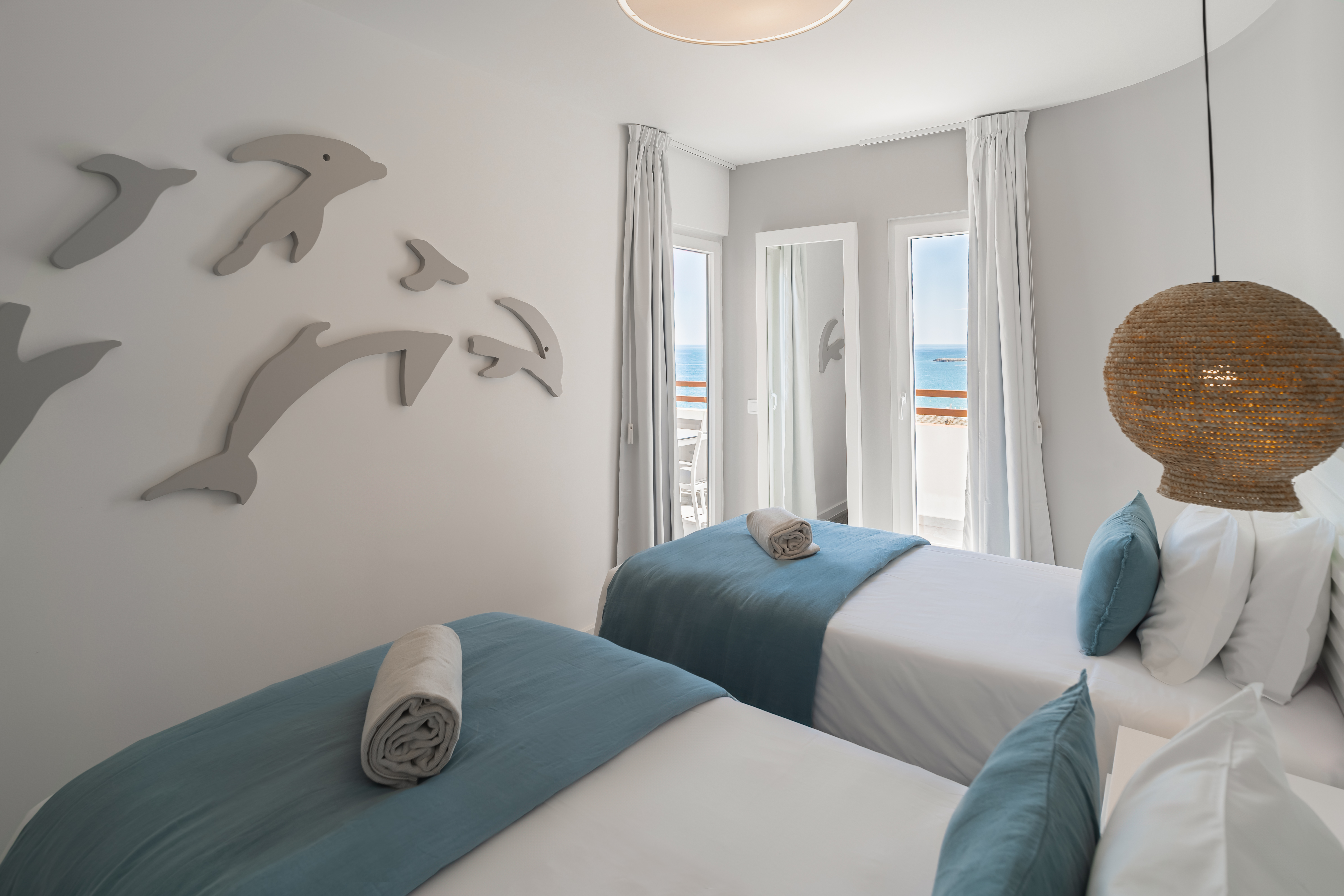 Apartment Deluxe Two Bedroom