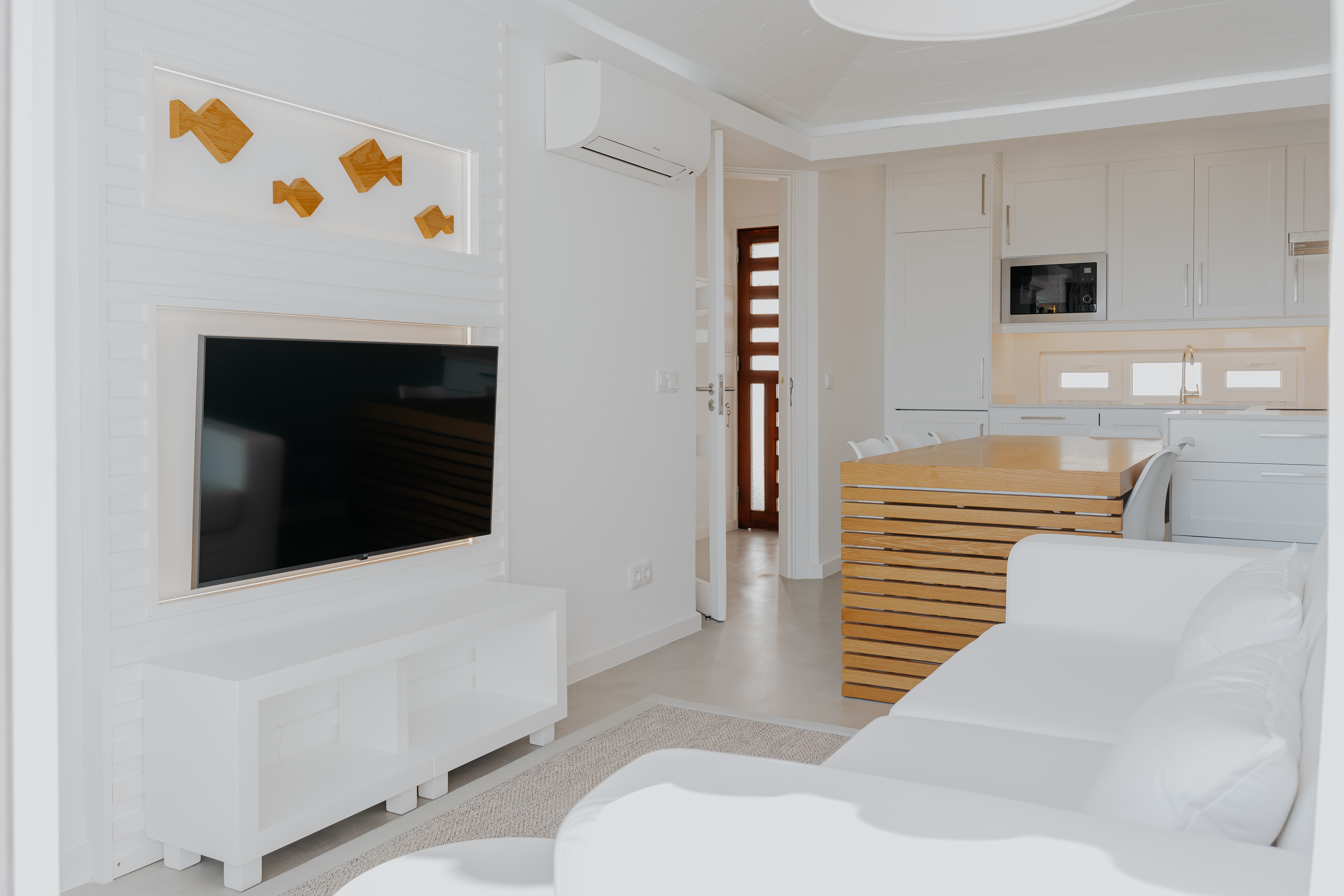 Apartment Deluxe Two Bedroom