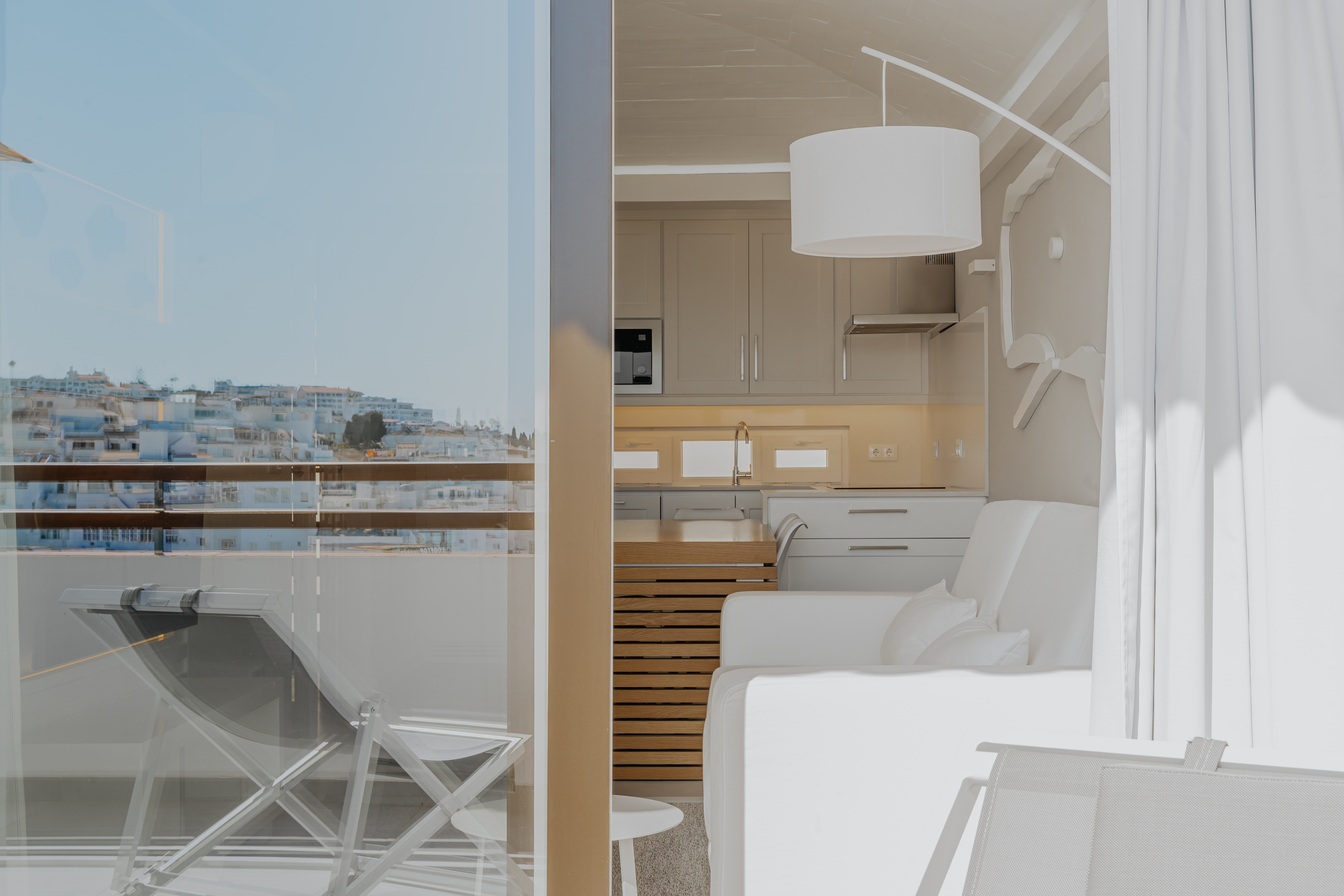 Apartment Deluxe Two Bedroom