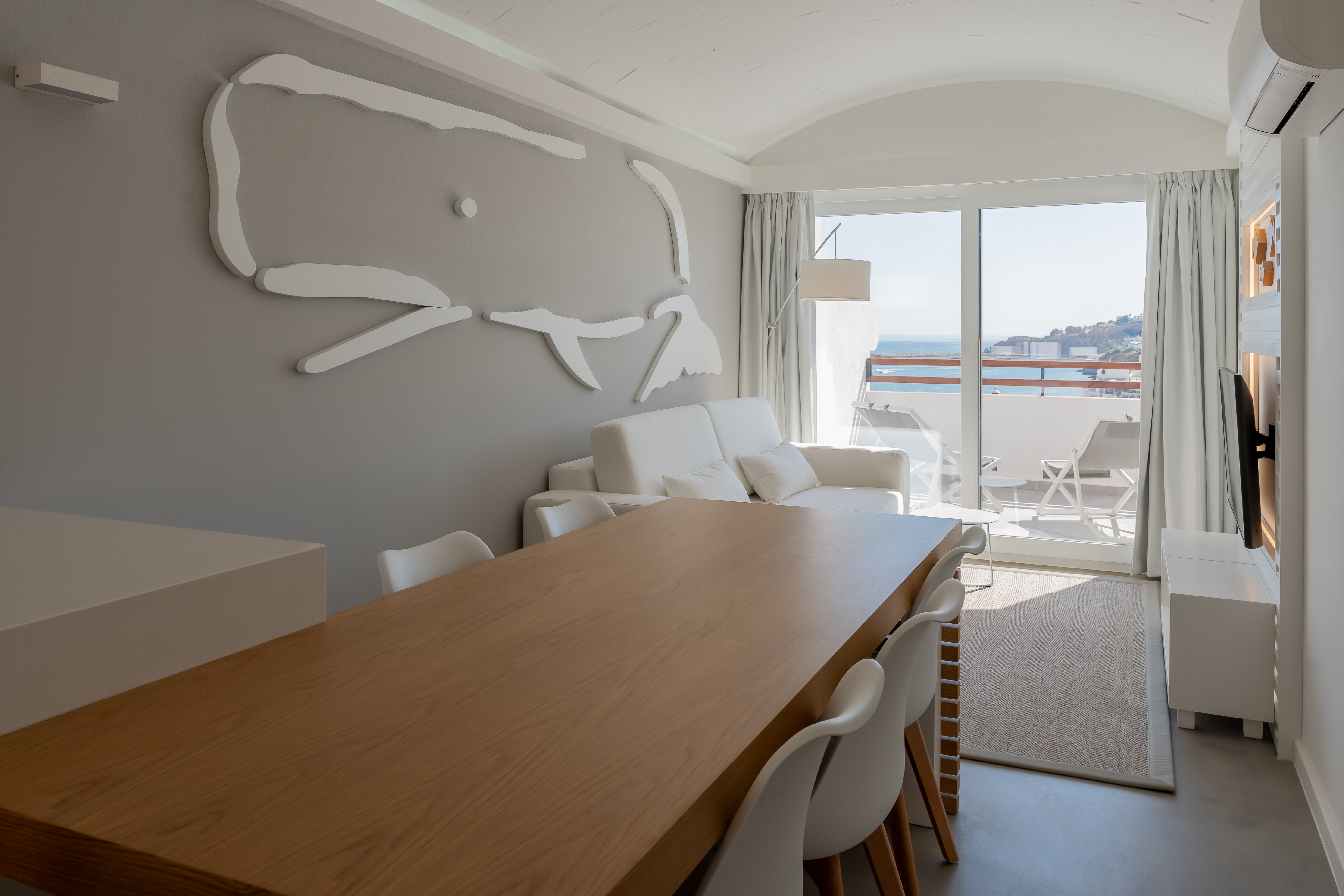 Apartment Deluxe Two Bedroom