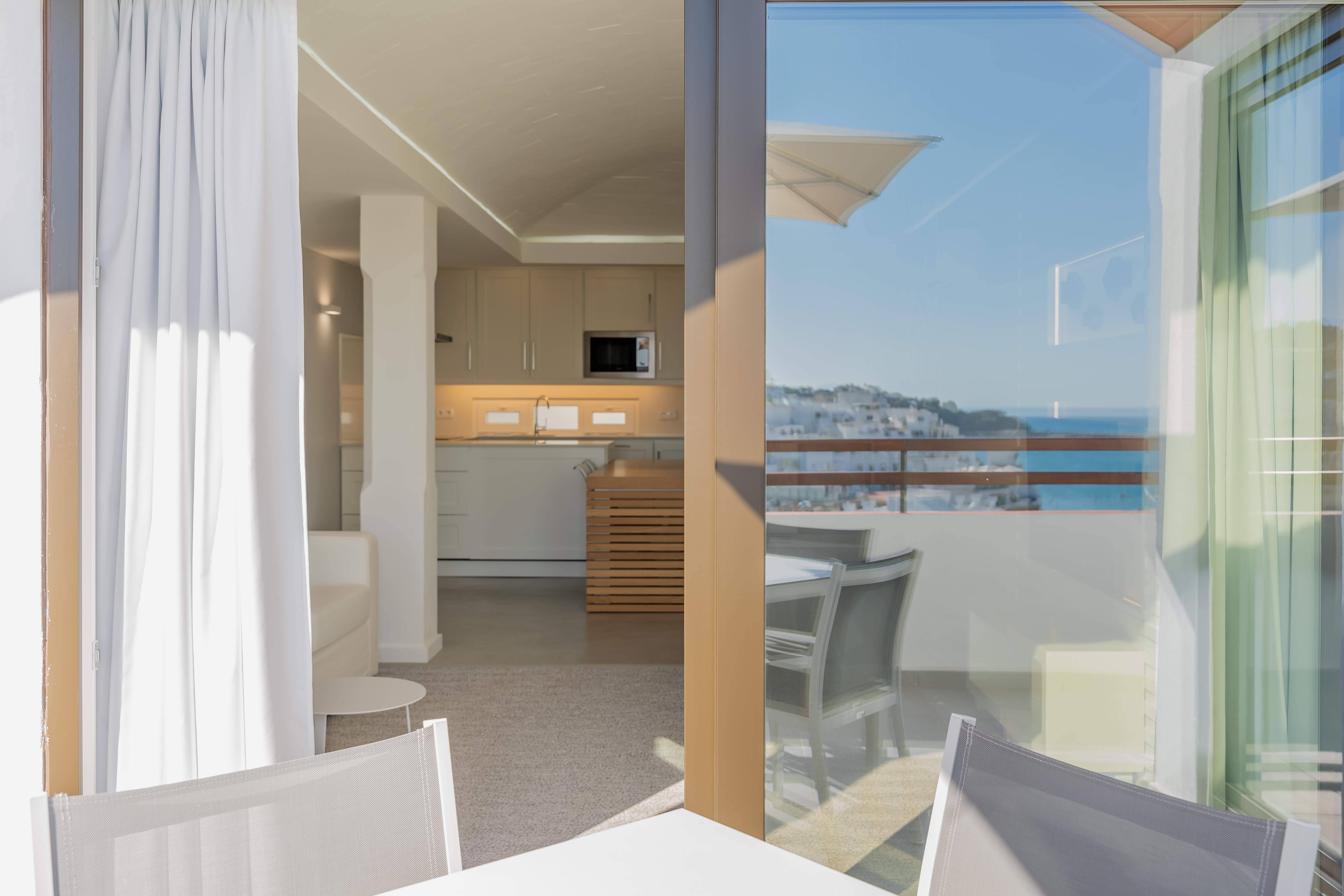 Apartment Deluxe One Bedroom