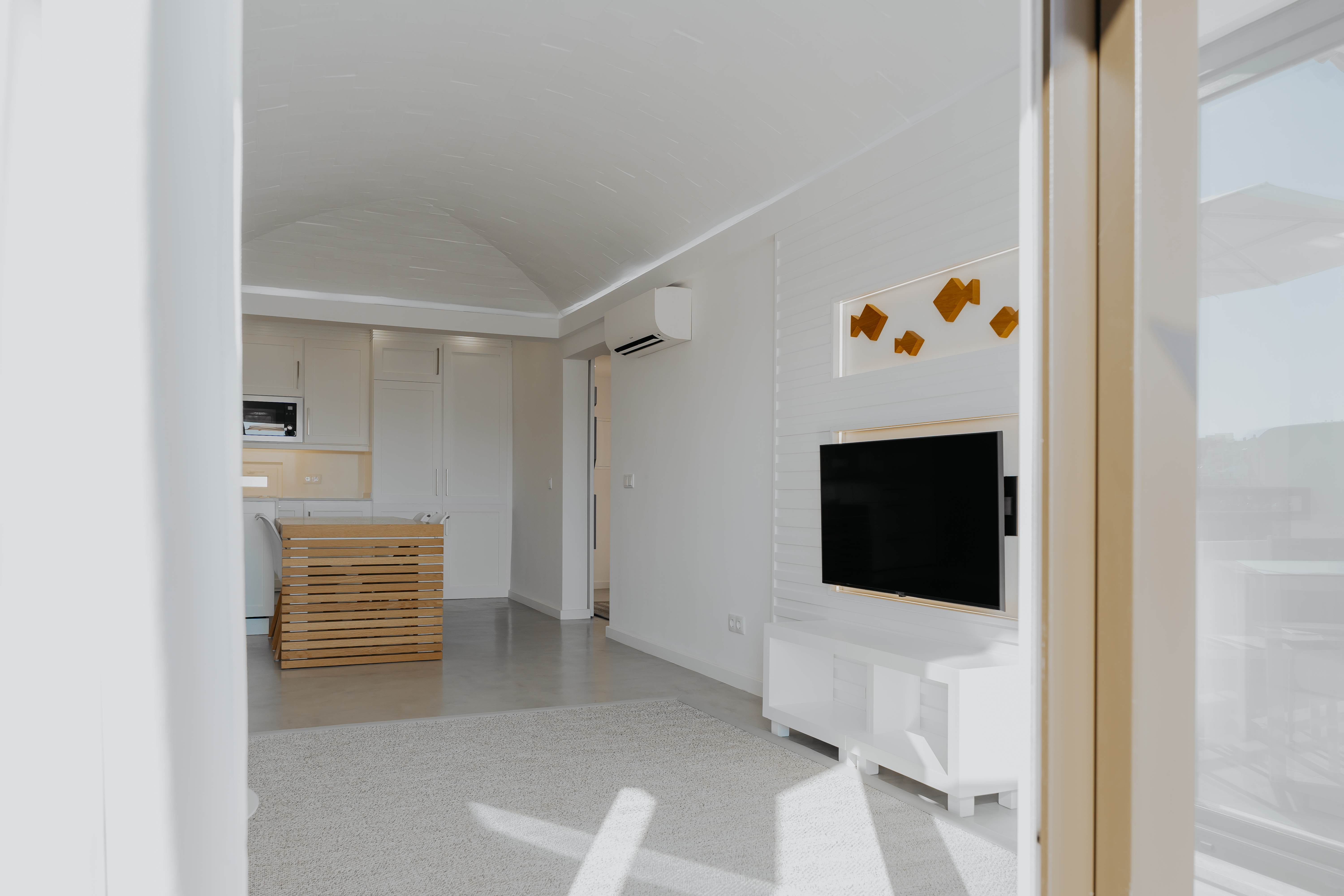 Apartment Deluxe One Bedroom