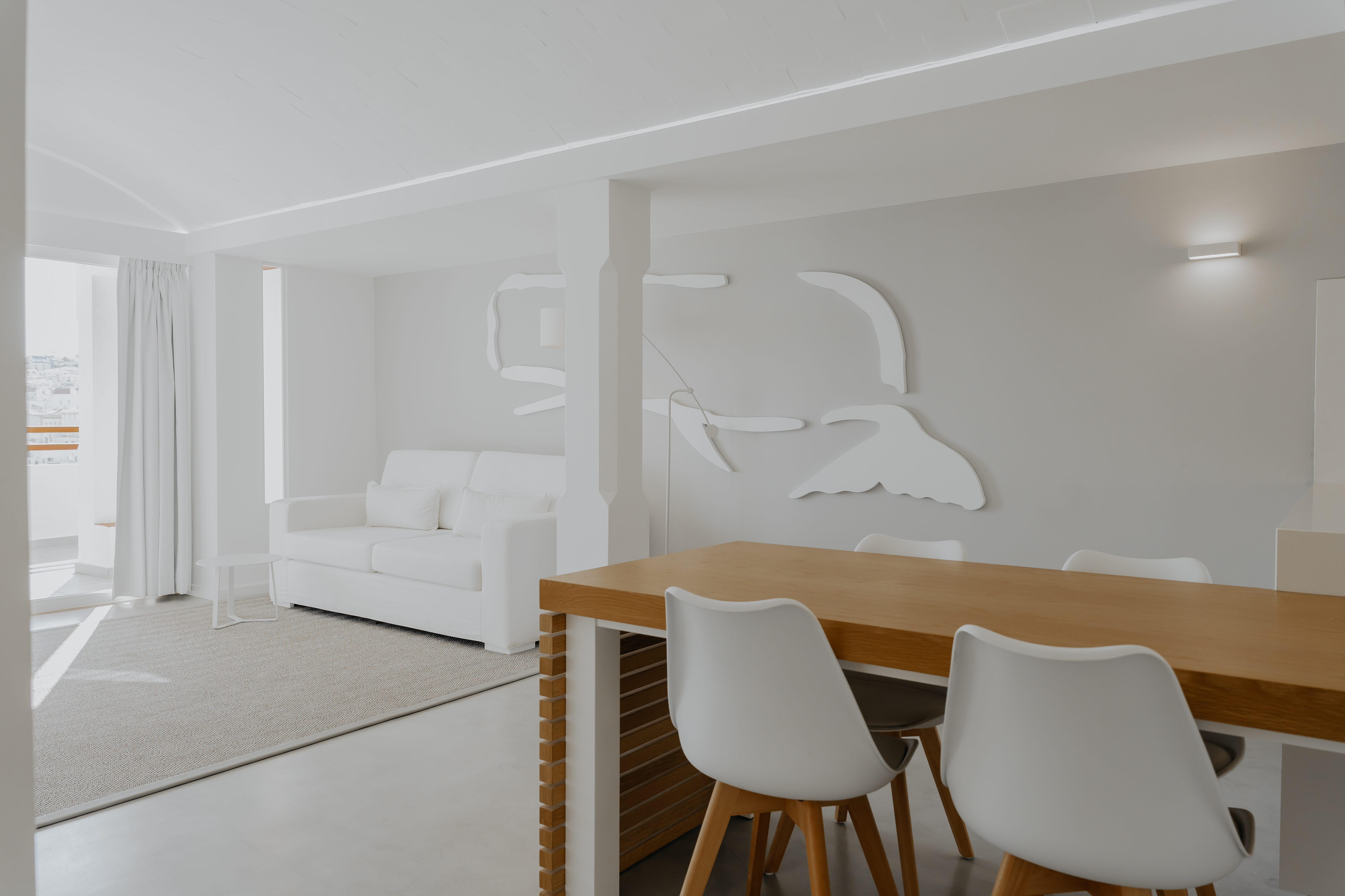 Apartment Deluxe One Bedroom