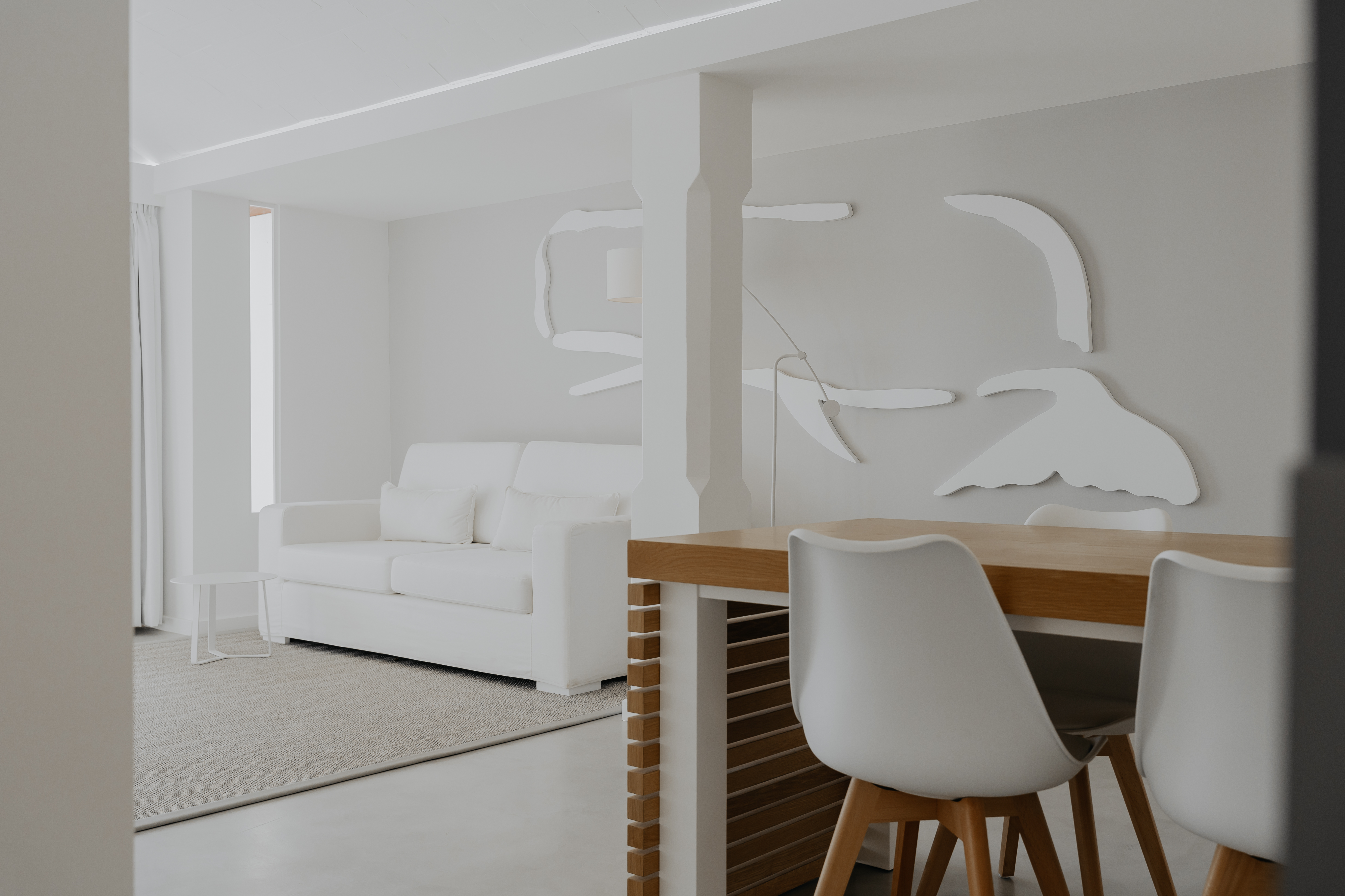 Apartment Deluxe One Bedroom