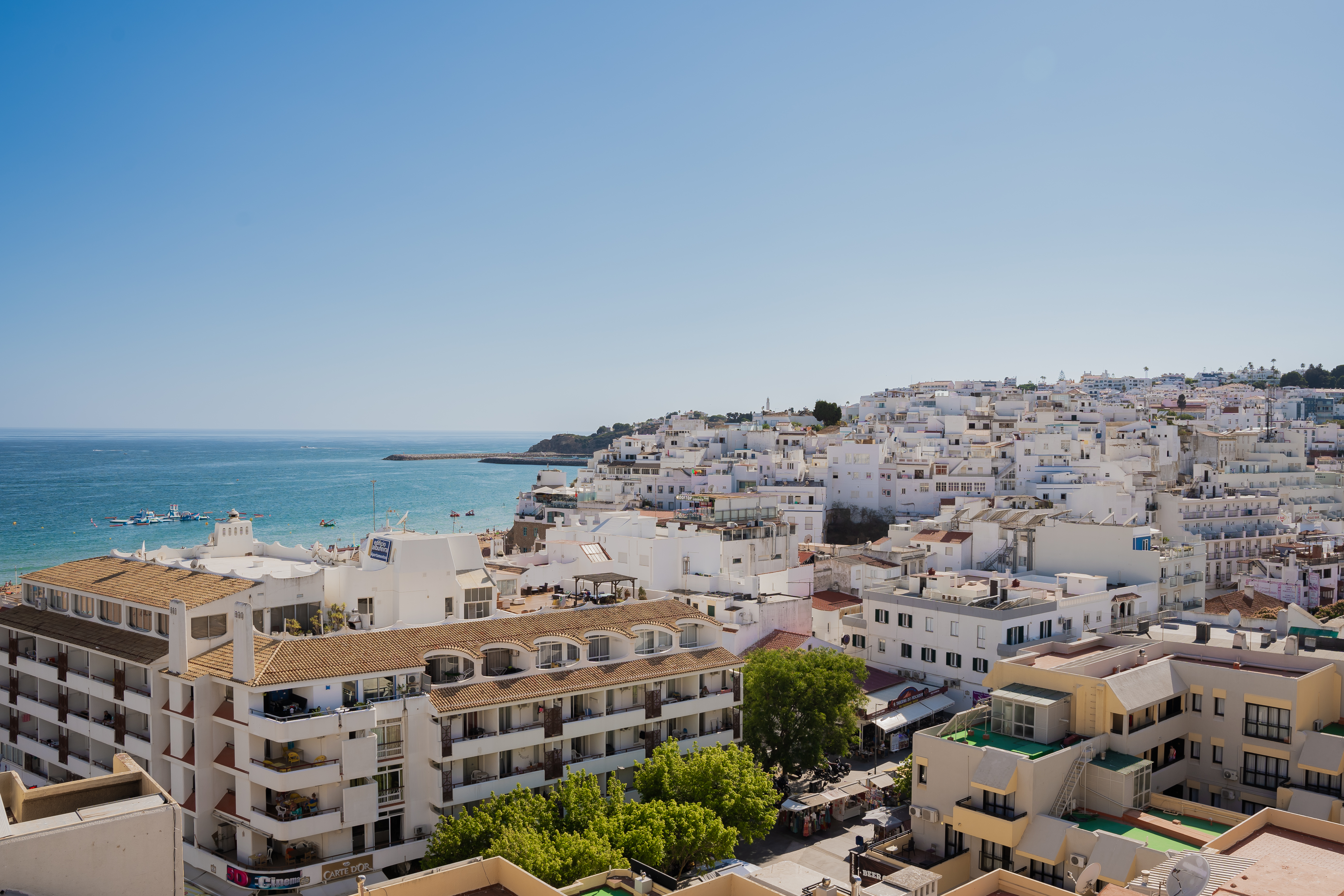 Apartment Deluxe One Bedroom