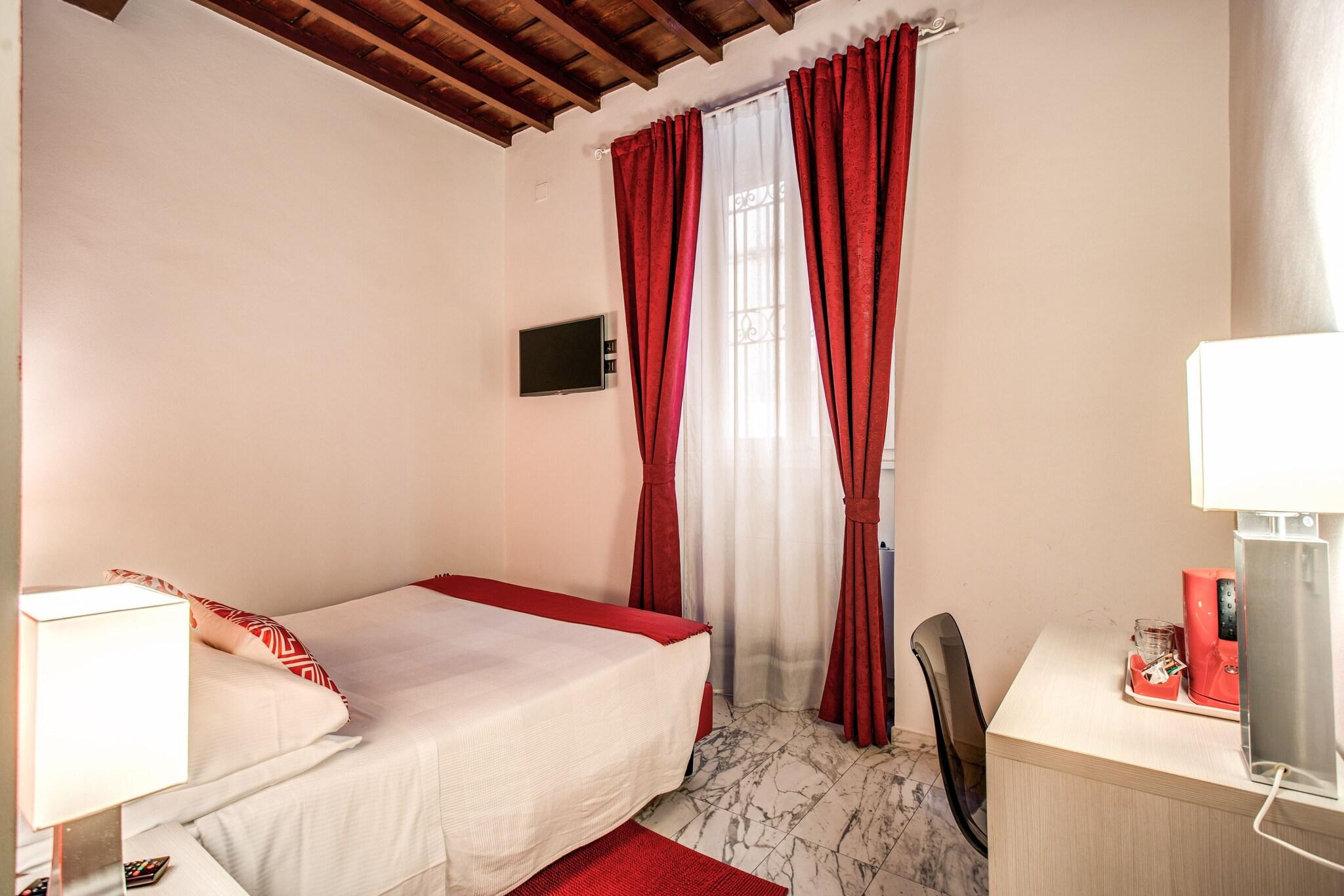 Double Business Queen Bed