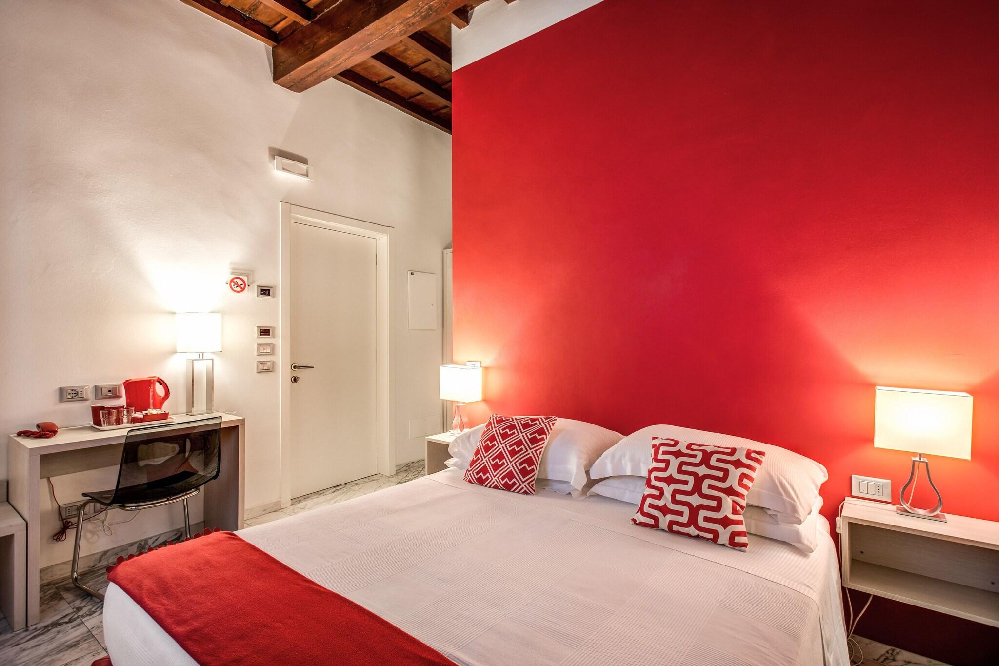 Double Business Queen Bed