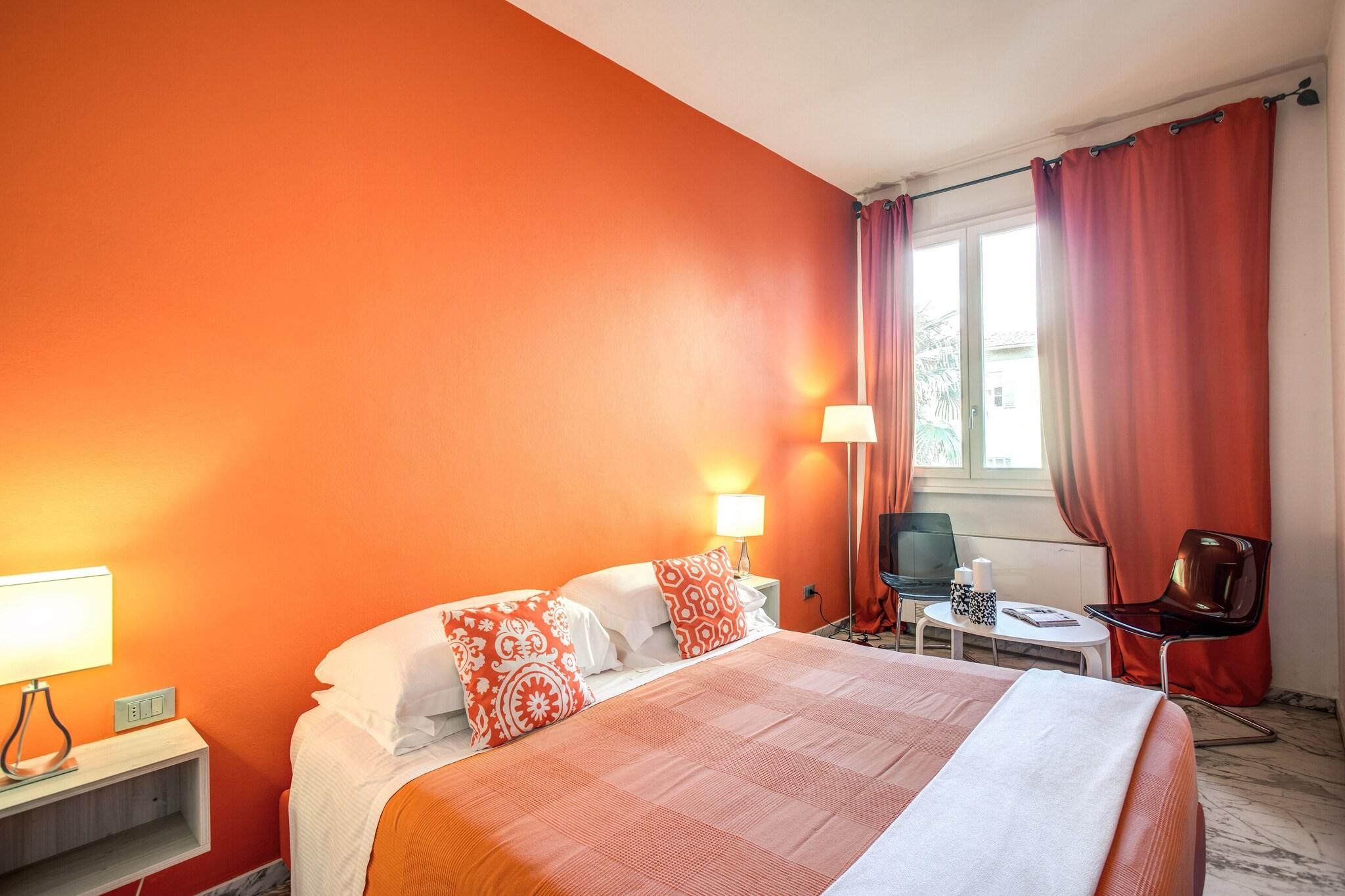 Double Queen Size Bed