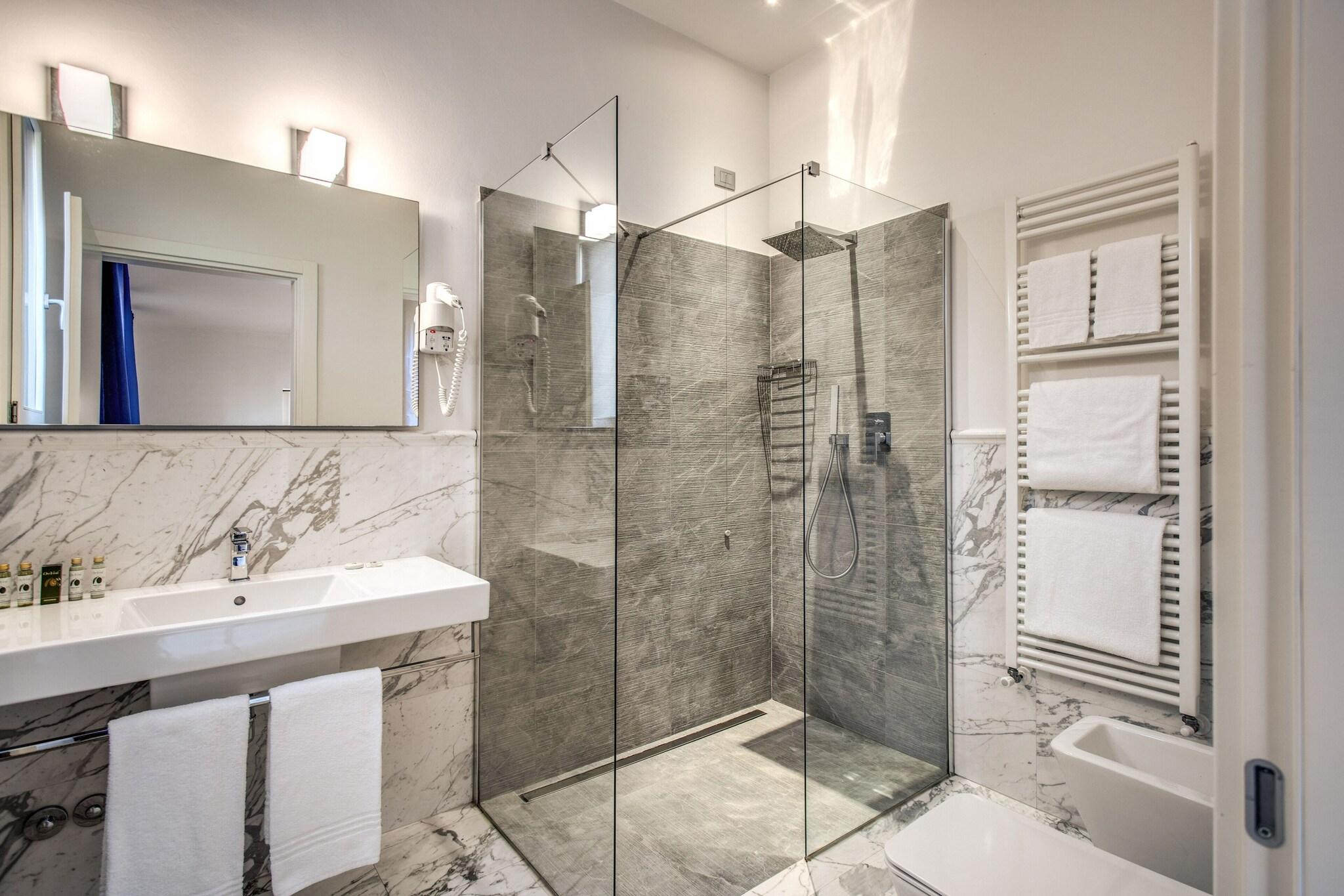 Junior Suite Two Beds